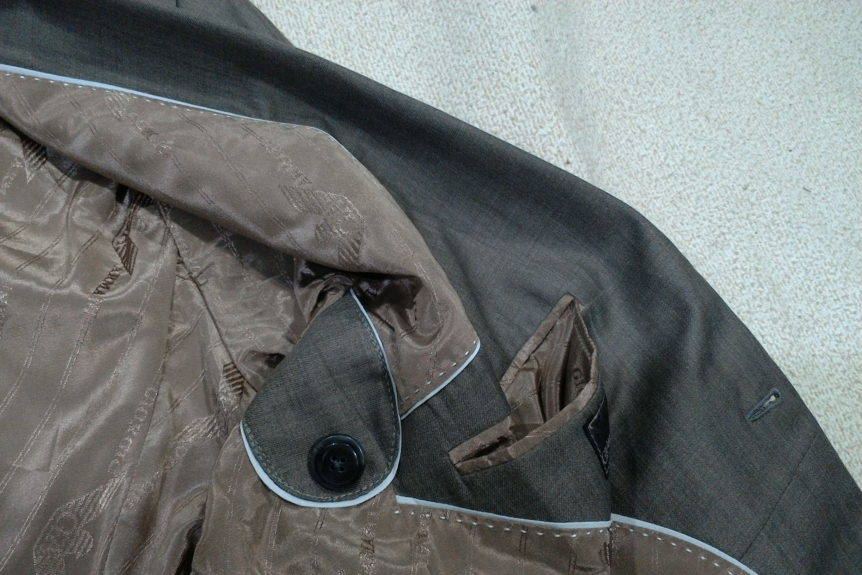 Giorgio Armani Giorgio Armani Blazer Jacket Size US L / EU 52-54 / 3 - 6 Thumbnail