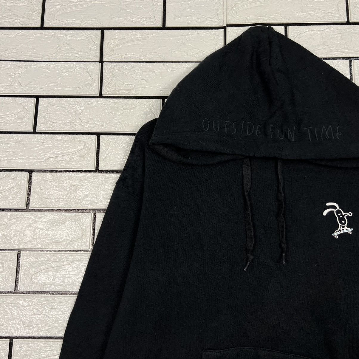 Peanuts PEANUTS x Yu Nagaba Skateboard Pullover Hoodies #4283-C195 Size US L / EU 52-54 / 3 - 3 Thumbnail