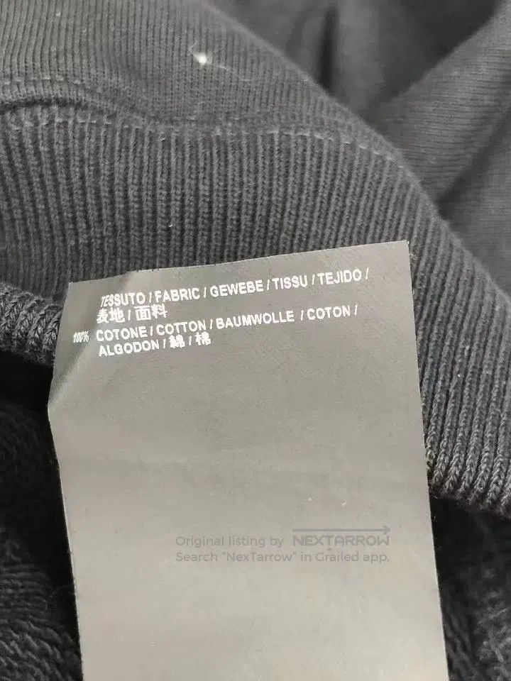 Balenciaga Balenciaga Logo Letter Sweatshirt Size US L / EU 52-54 / 3 - 7 Thumbnail