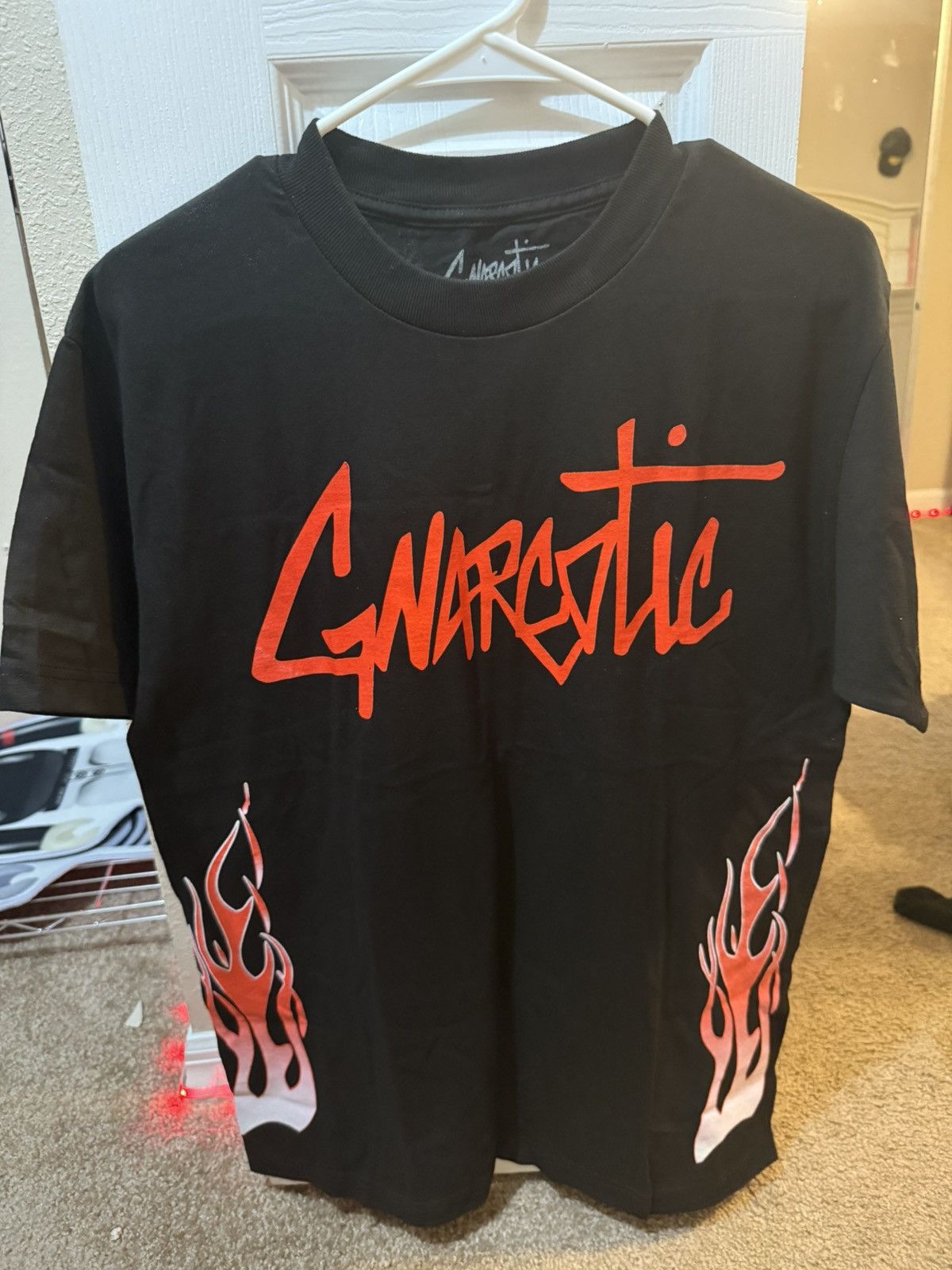 Gnarcotic Gnarcotic tee Size US M / EU 48-50 / 2 - 1 Thumbnail