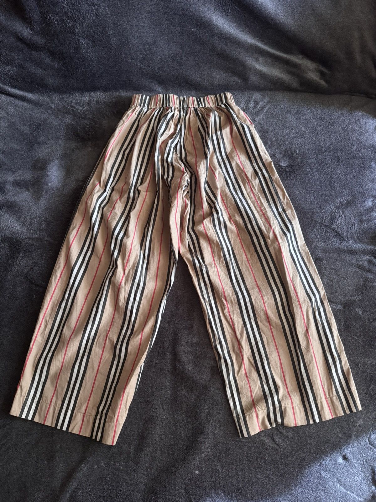 Burberry Burberry nova check classic pants vintage Size 26" / US 2 / IT 38 - 11 Thumbnail