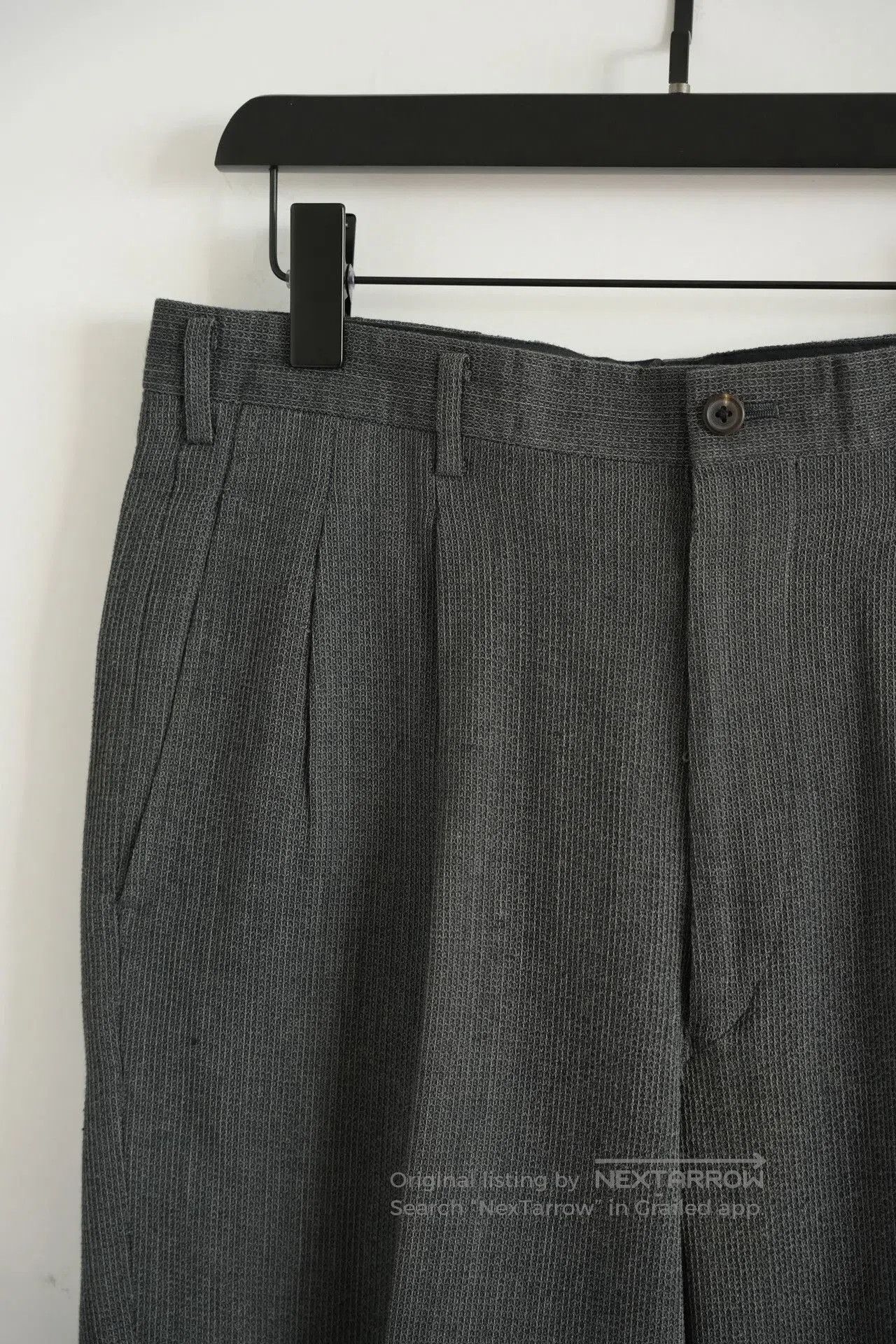 Y's for Men Yohji Yamamoto 90s Suit Set. Size US M / EU 48-50 / 2 - 8 Thumbnail