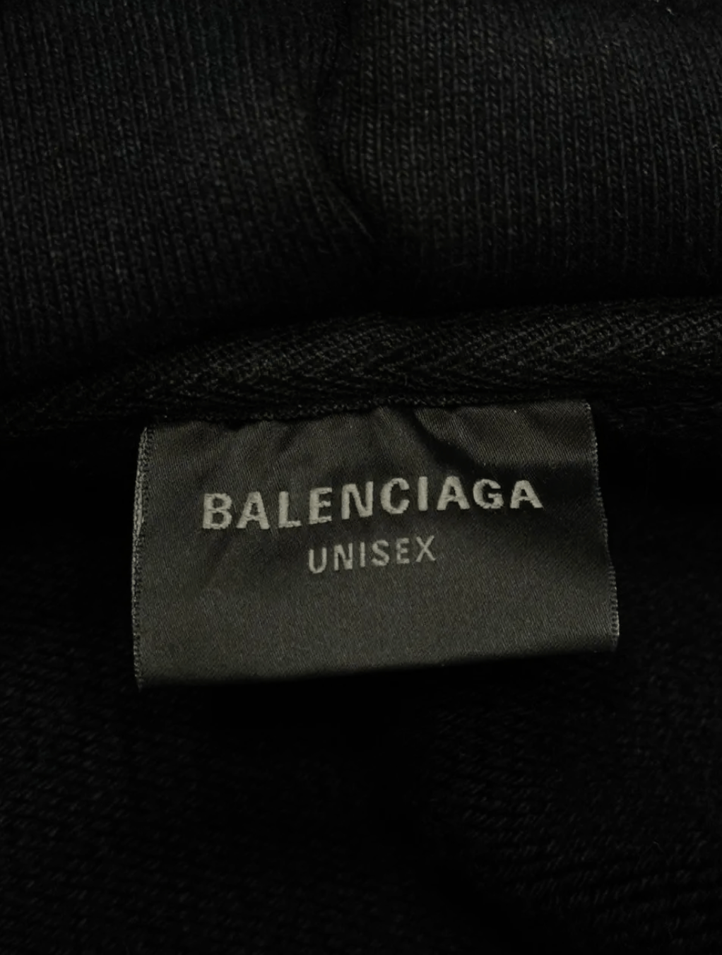 Balenciaga Balenciaga Paris Moon zip up hoodie Size US M / EU 48-50 / 2 - 5 Thumbnail