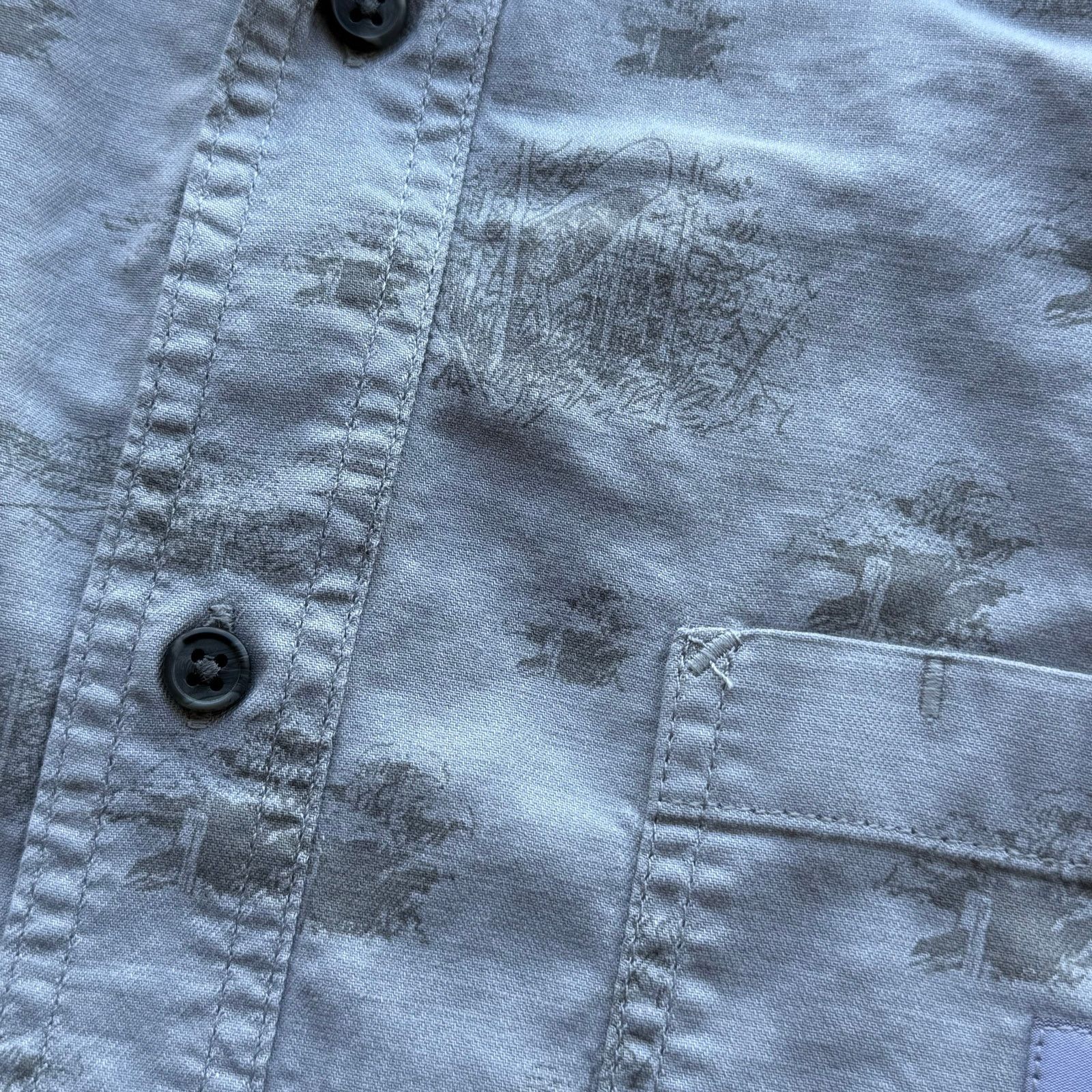 Carhartt Carhartt Patterned Button Up XL Size US XL / EU 56 / 4 - 5 Thumbnail