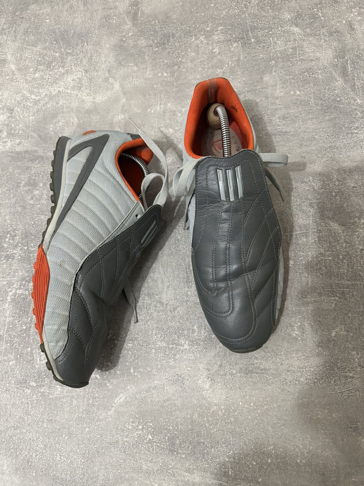Adidas F50 TRX FG K Leather sneakers