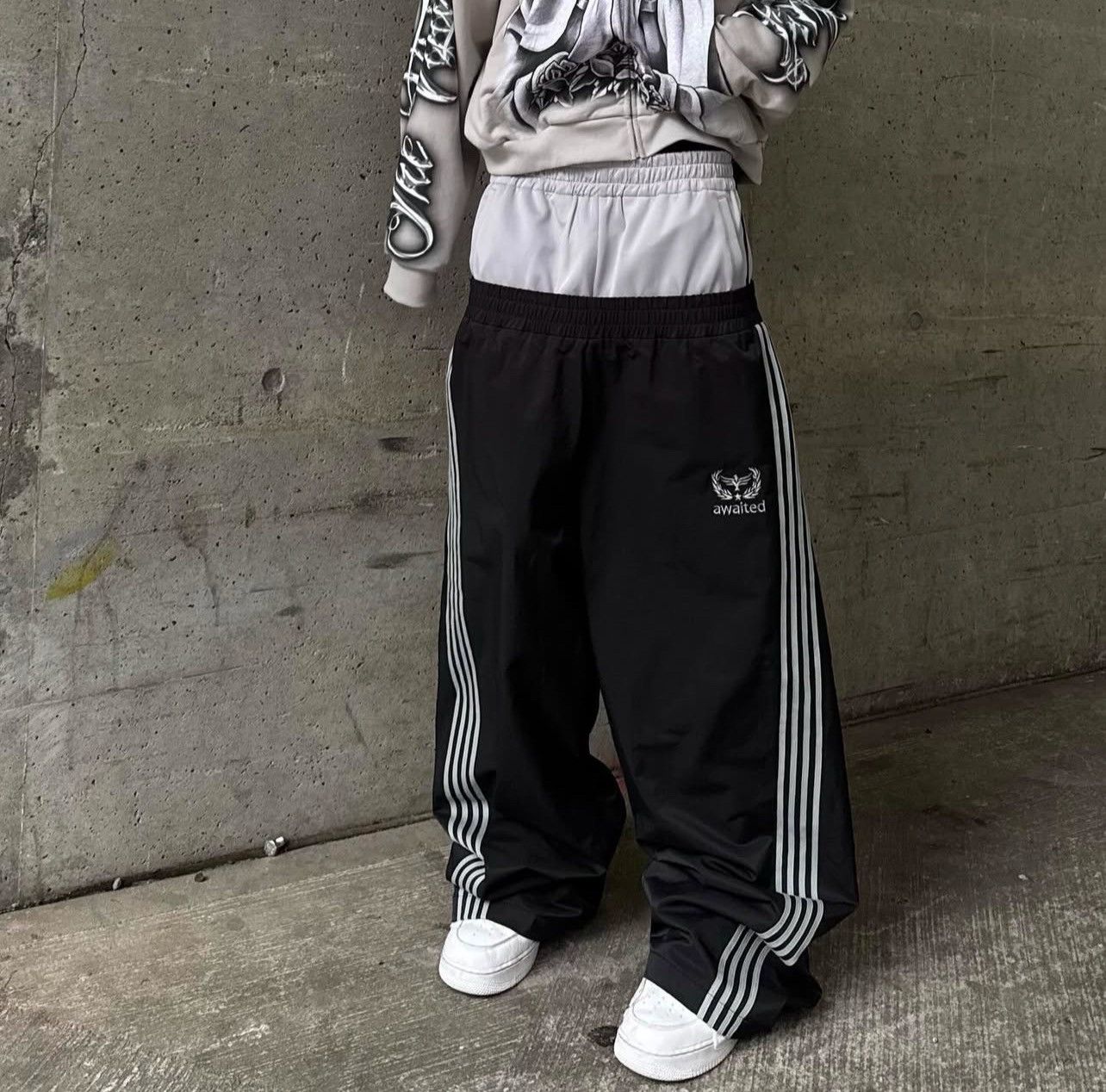 Other Militia “Lay Up” Track Pants Size US 30 / EU 46 - 2 Thumbnail
