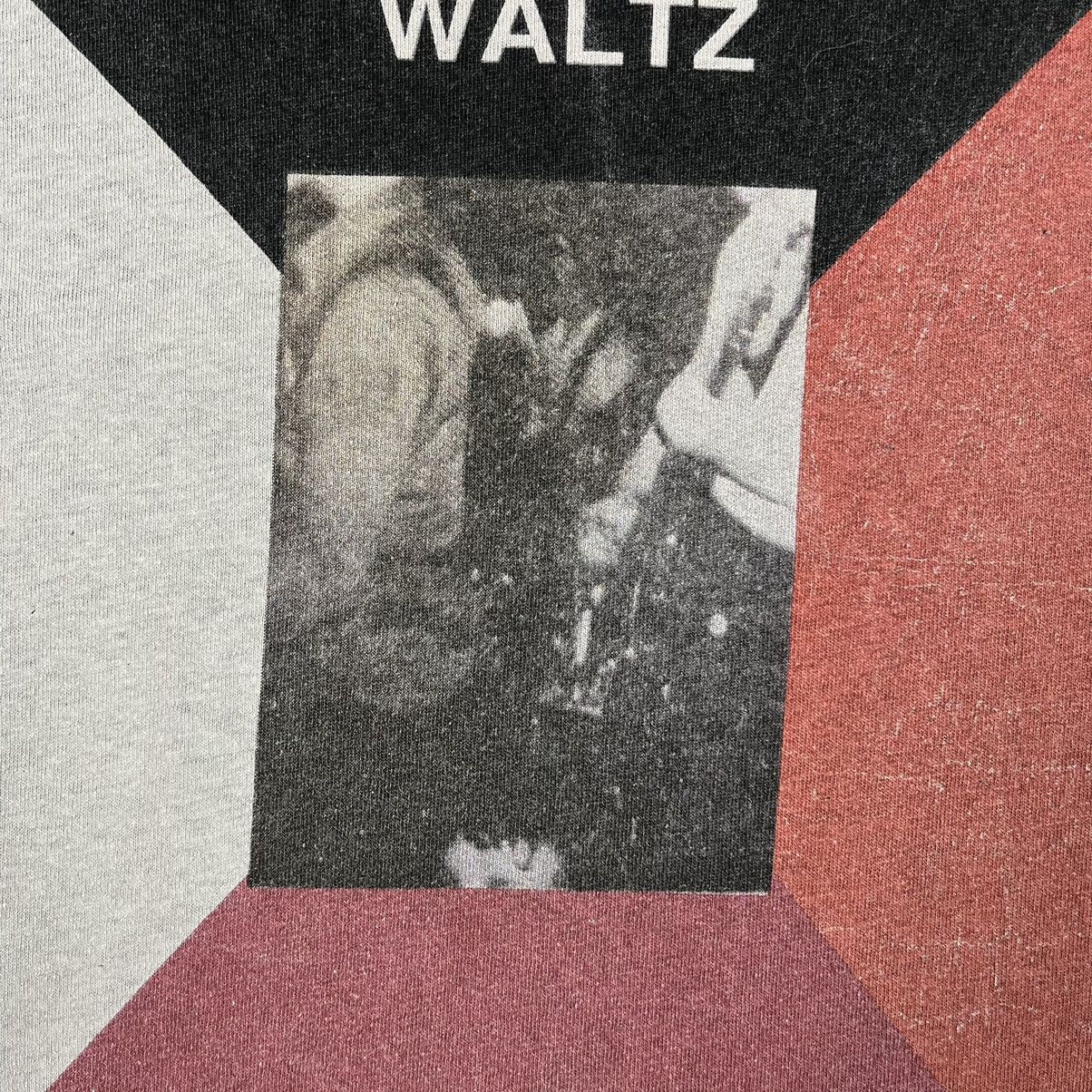 Allsaints Designer Allsaints Waltz Tonic y2k big logo tee Size US XS / EU 42 / 0 - 8 Thumbnail