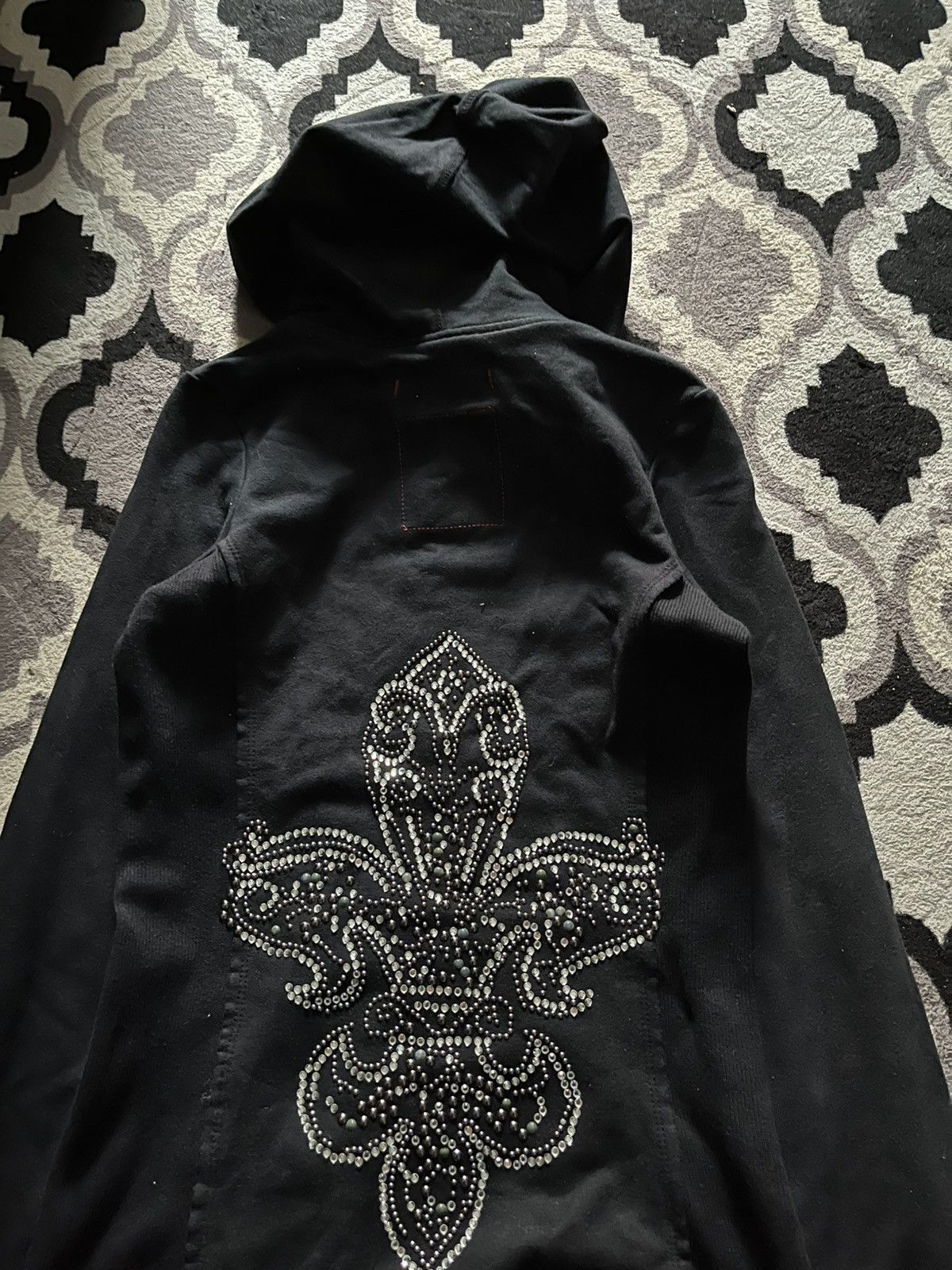Le Grande Bleu (L.G.B.) Japanese Miss me vkei hoodie Size US M / EU 48-50 / 2 - 4 Thumbnail