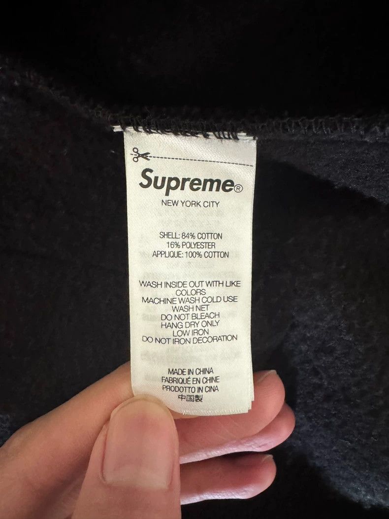 Martine Rose Martine Rose Logo printed plush comfortable hooded sweatsh Size US M / EU 48-50 / 2 - 5 Thumbnail