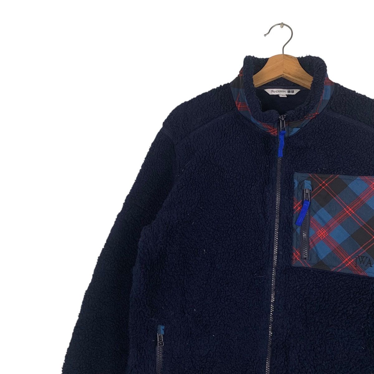 JW Anderson × Uniqlo JW Anderrson x Uniqlo Sherpa Jacket Size US L / EU 52-54 / 3 - 6 Thumbnail