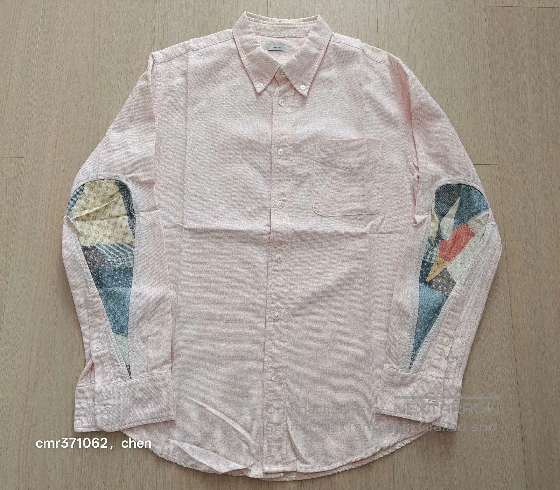 Visvim visvim 14SS Water Drop Shirt. Size M / US 6-8 / IT 42-44 - 1 Thumbnail