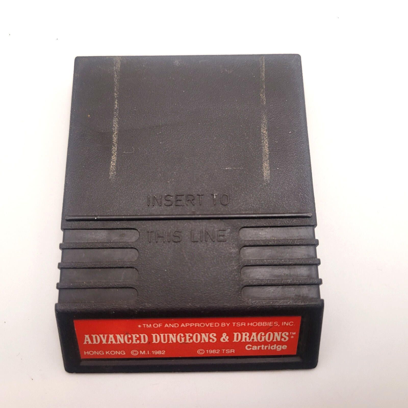 Other Advanced Dungeons & Dragons Intellivision Cart Size ONE SIZE - 3 Thumbnail