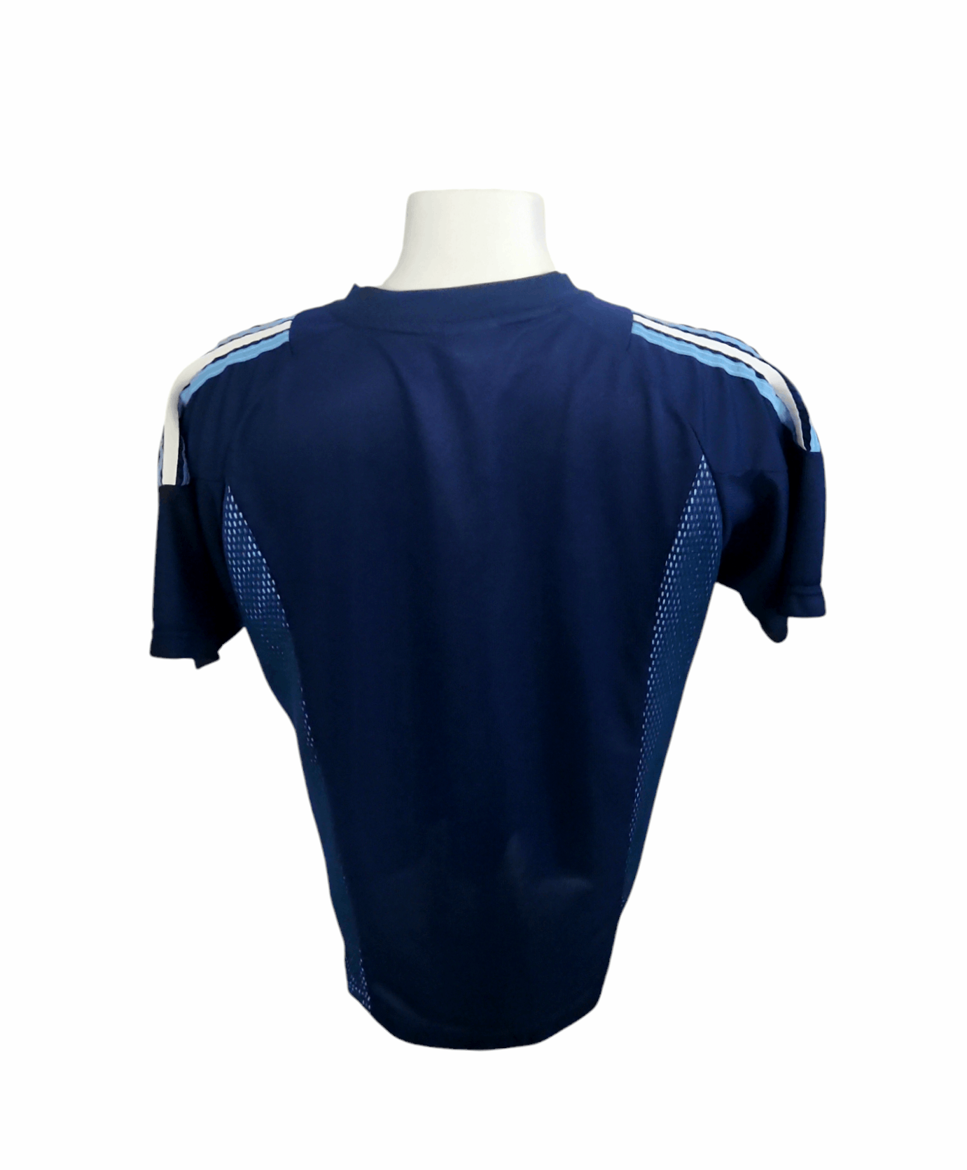 Adidas × Vintage Adidas Vintage Argentina away soccer jersey size medium Size US M / EU 48-50 / 2 - 3 Thumbnail