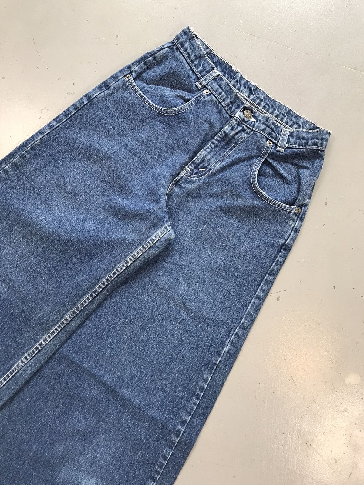 Levi's × Vintage Early 20svintage Levi’s white tab denim Size US 26 / EU 42 - 4 Thumbnail