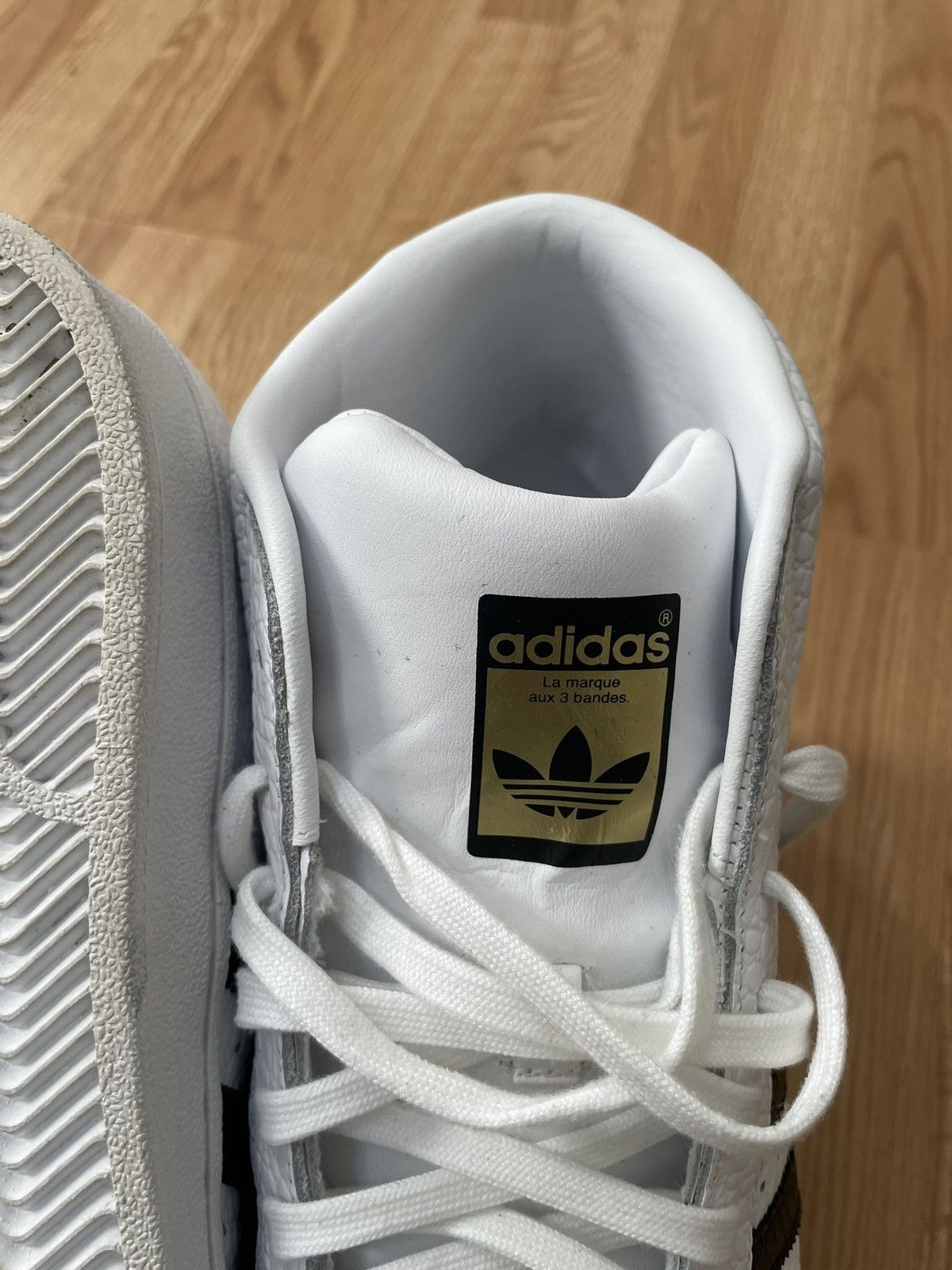 Adidas Adidas Pro Model Animal Size US 10.5 / EU 43-44 - 7 Thumbnail