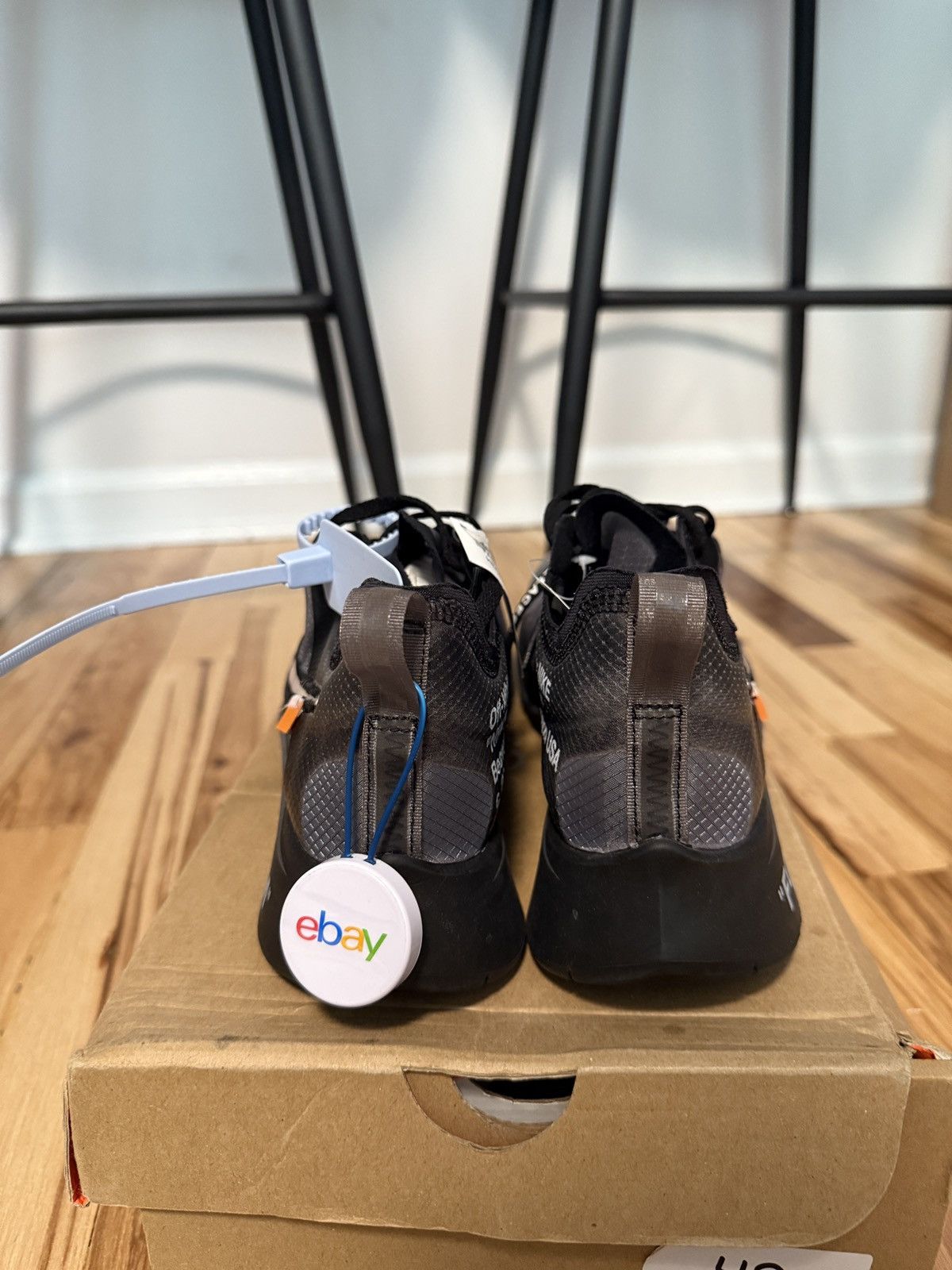 Nike x Off-White Zoom Fly