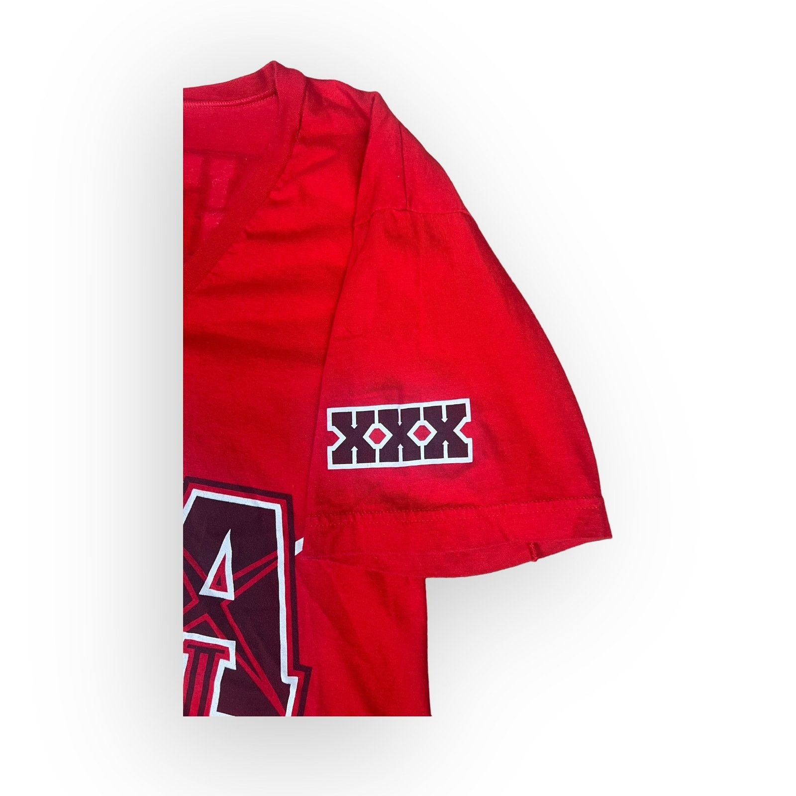 American Apparel What's the Tea Cheer Athletics Panther Vintage T-Shirt Size M / US 6-8 / IT 42-44 - 4 Thumbnail