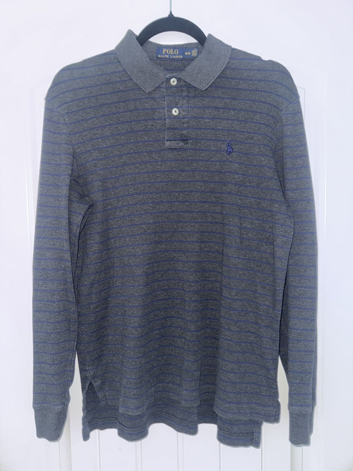 Polo Ralph Lauren Polo Ralph Lauren Long Sleeve Size US M / EU 48-50 / 2 - 1 Thumbnail