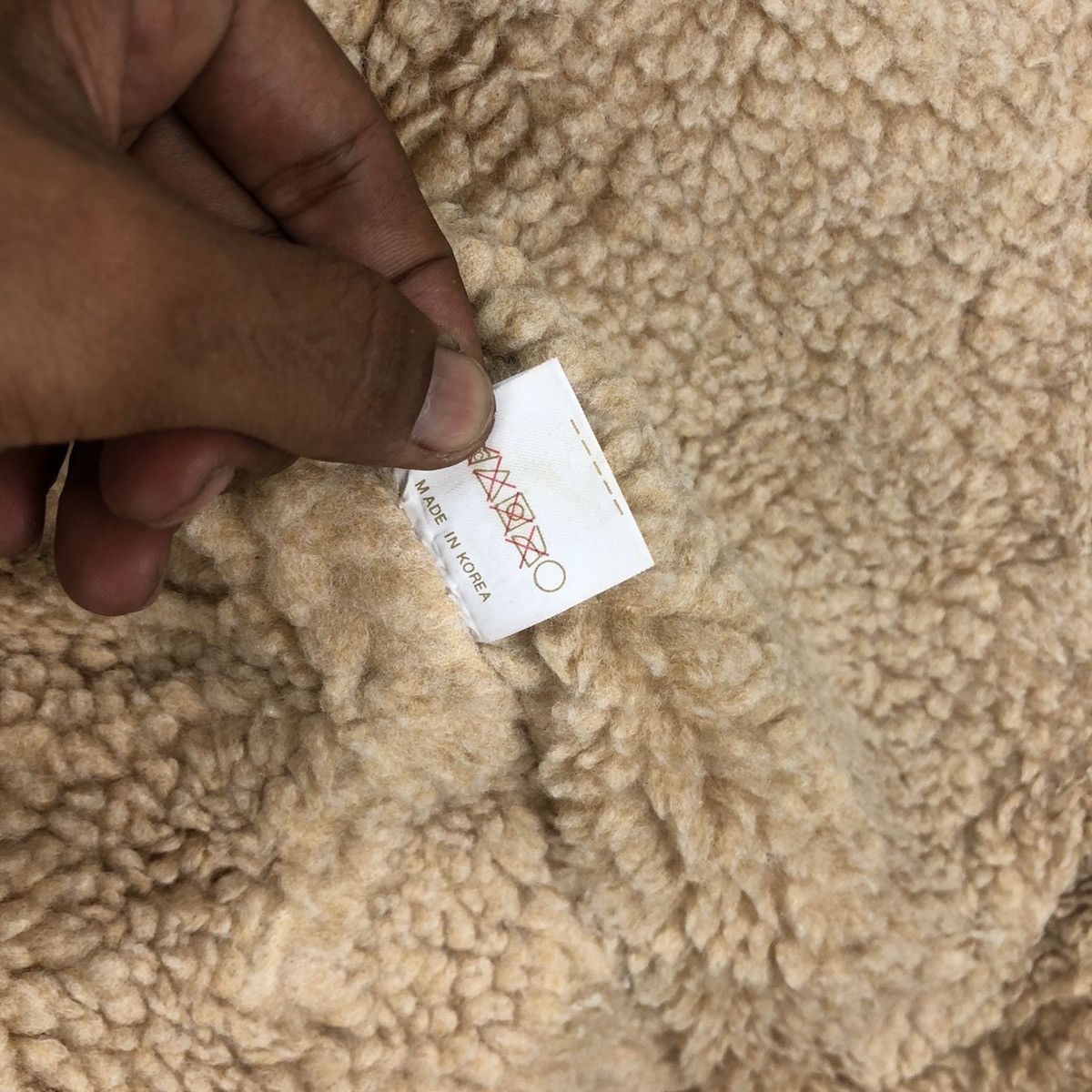 Leather × Vintage Vtg Ranchwear Western Suede Leather Sherpa Jacket Size US M / EU 48-50 / 2 - 9 Thumbnail