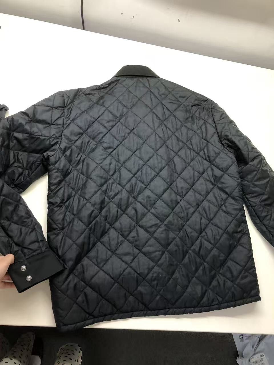 Chrome Hearts Chrome Hearts Matty Boy Nylon Coach Jacket Size US XXL / EU 58 / 5 - 4 Thumbnail