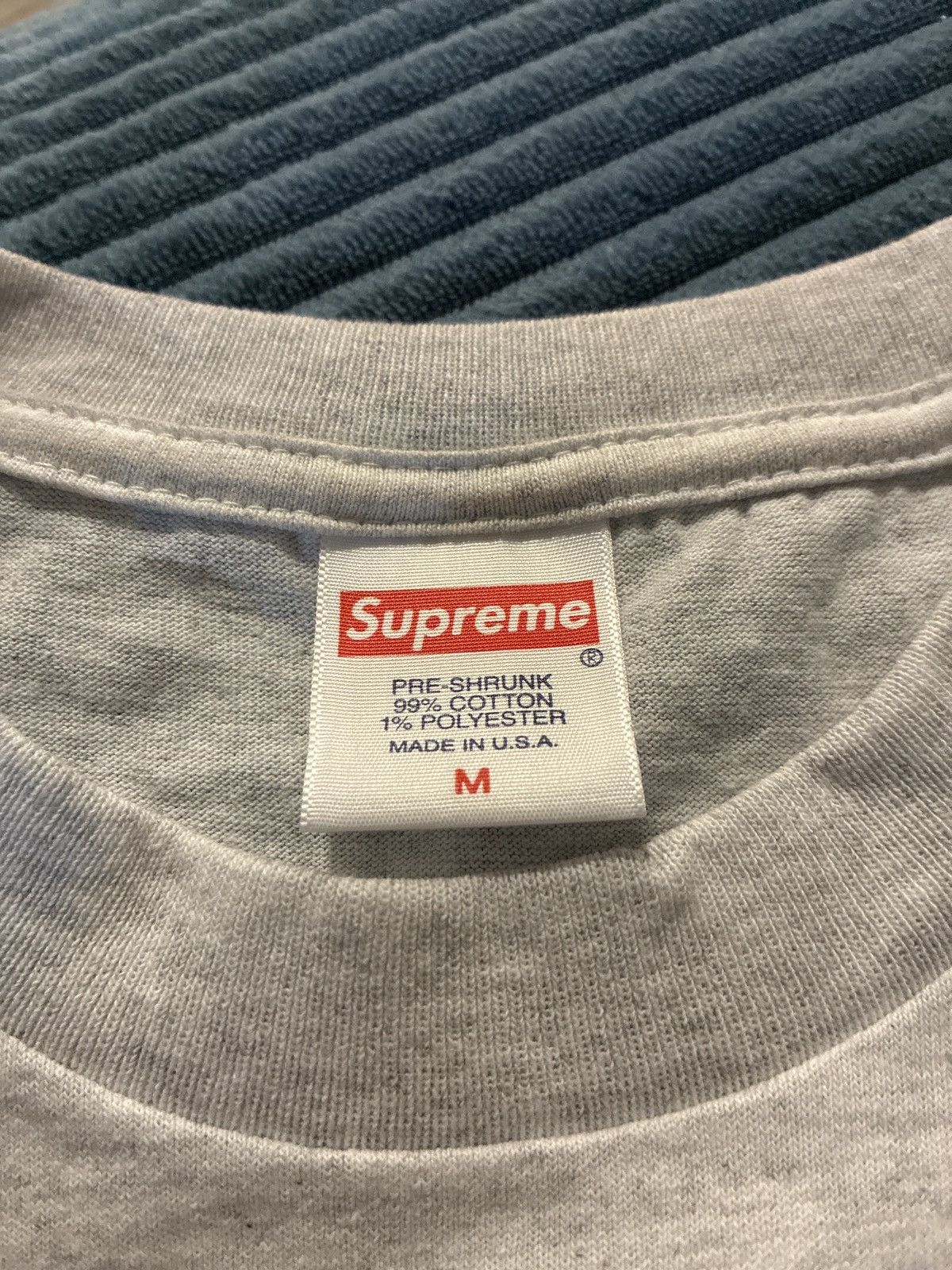 Supreme SUPREME T Size US M / EU 48-50 / 2 - 3 Thumbnail