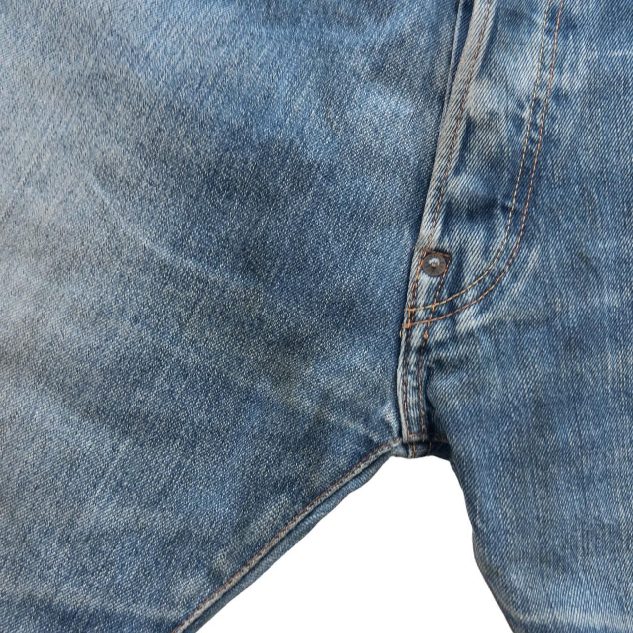 Evisu Vintage Evisu Multi Pocket Denim Jeans Size W31 Size US 31 - 5 Thumbnail