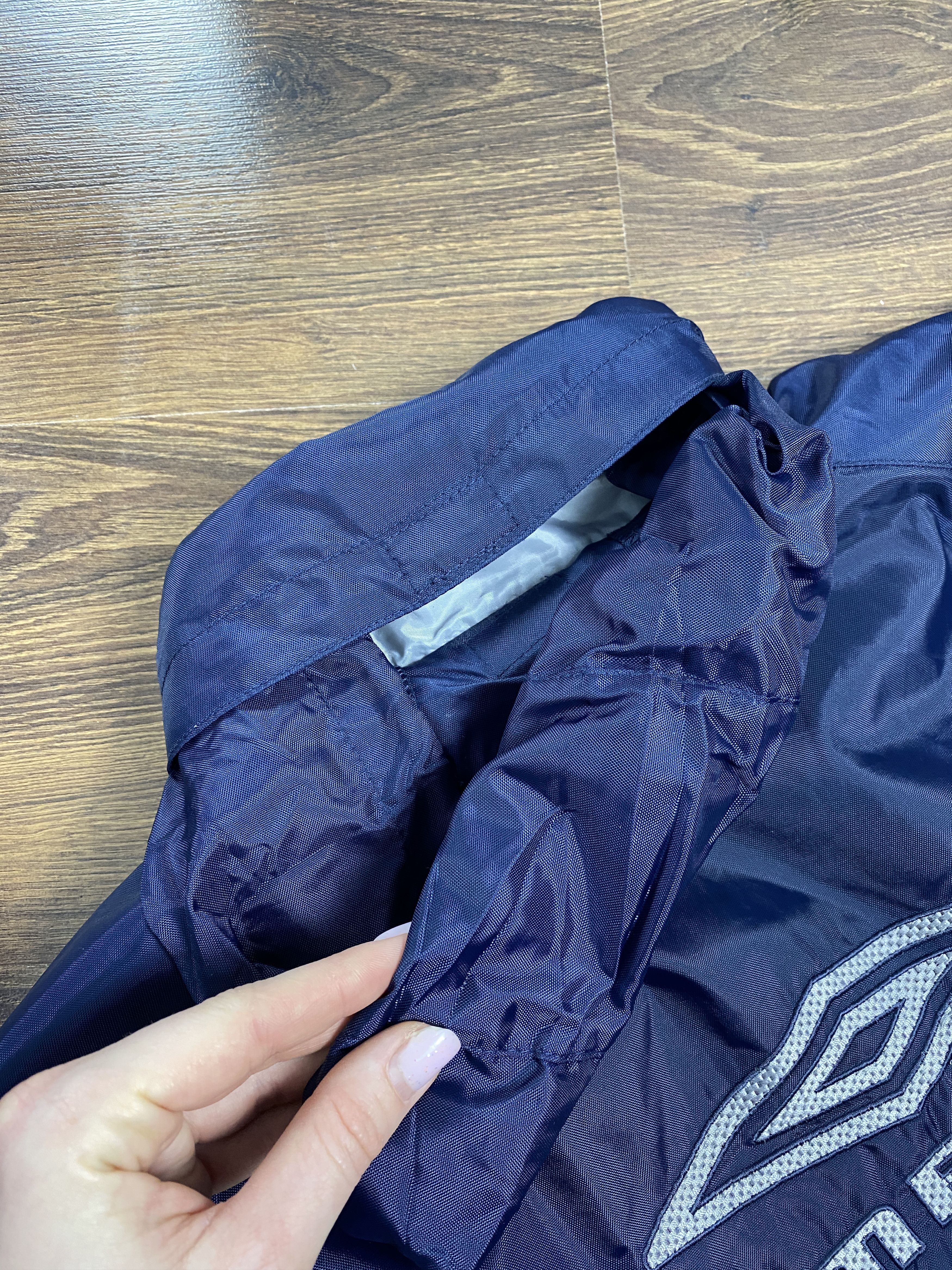 Umbro × Vintage Umbro vintage nylon jacket y2k big logo Size US M / EU 48-50 / 2 - 3 Thumbnail