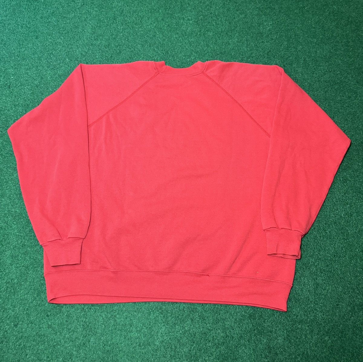 Hanes Vintage 90s Teddy Bear Polo Bear Style Grandma Sweatshirt Size US XXL / EU 58 / 5 - 5 Thumbnail