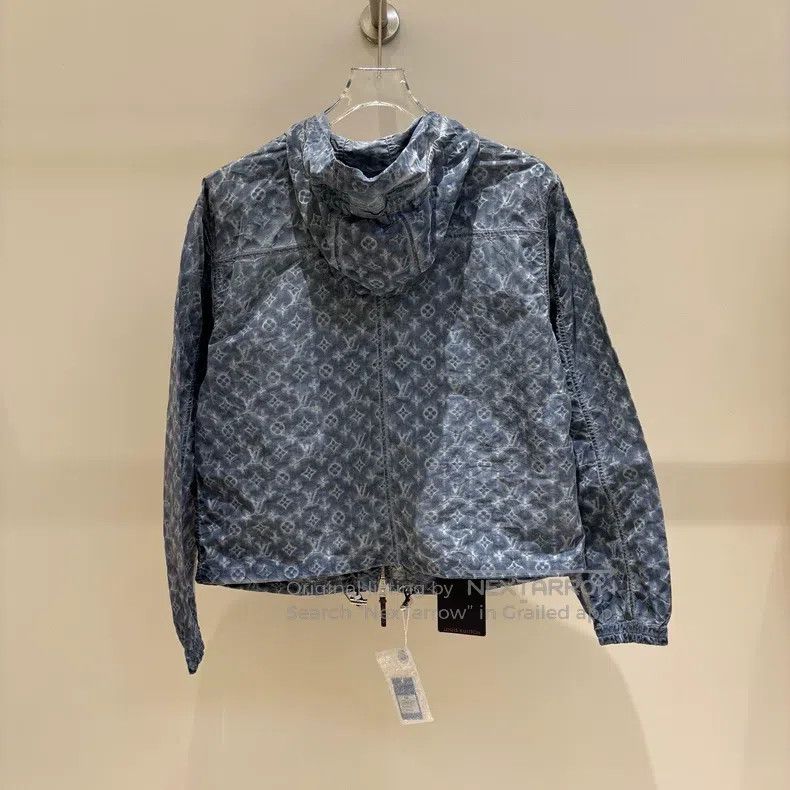 Louis Vuitton Louis Vuitton Presbyopia full print hooded assault jacket Size US XS / EU 42 / 0 - 2 Thumbnail