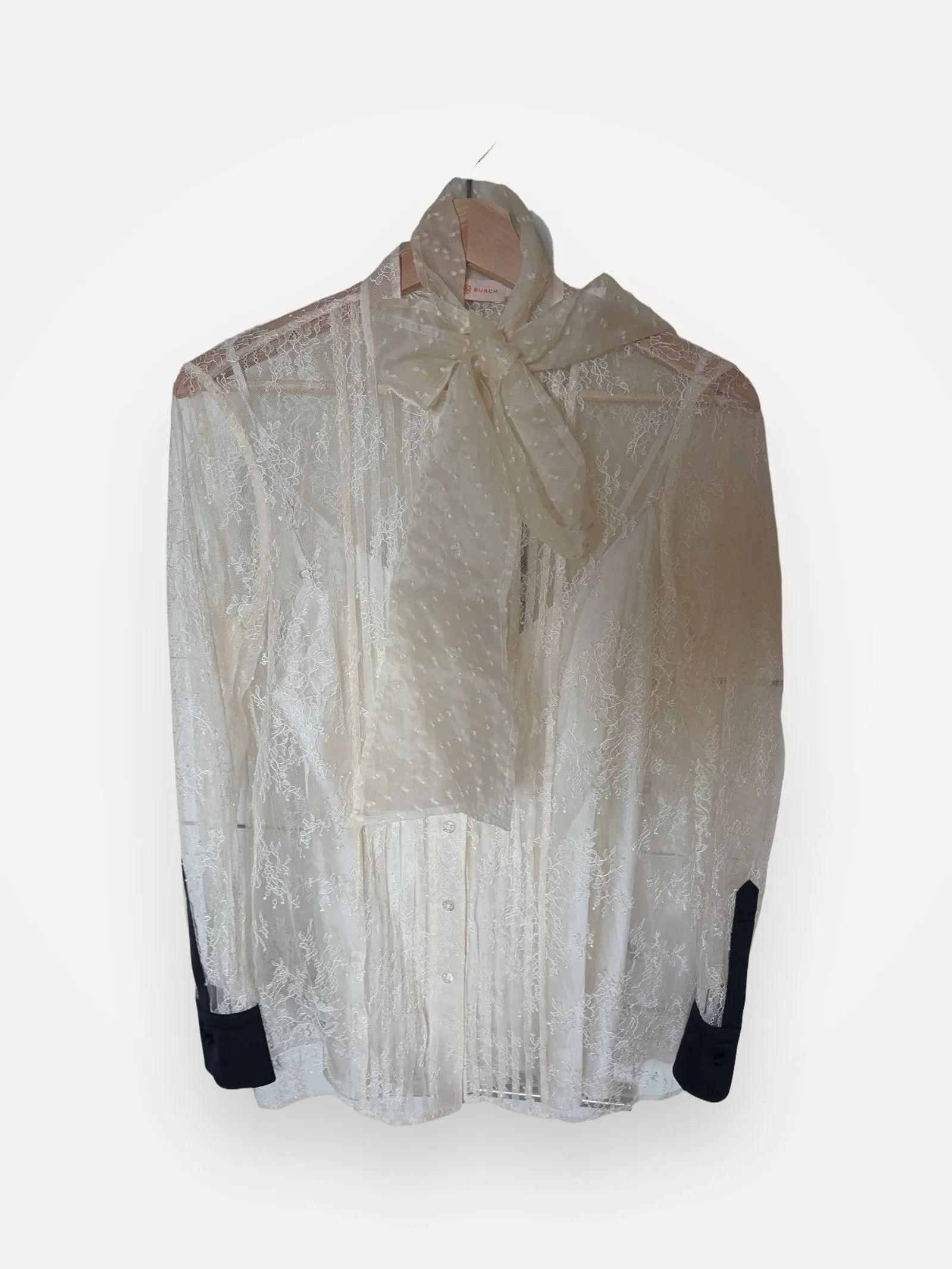 Tory Burch Tory Burch Blouse Size S / US 4 / IT 40 - 1 Thumbnail