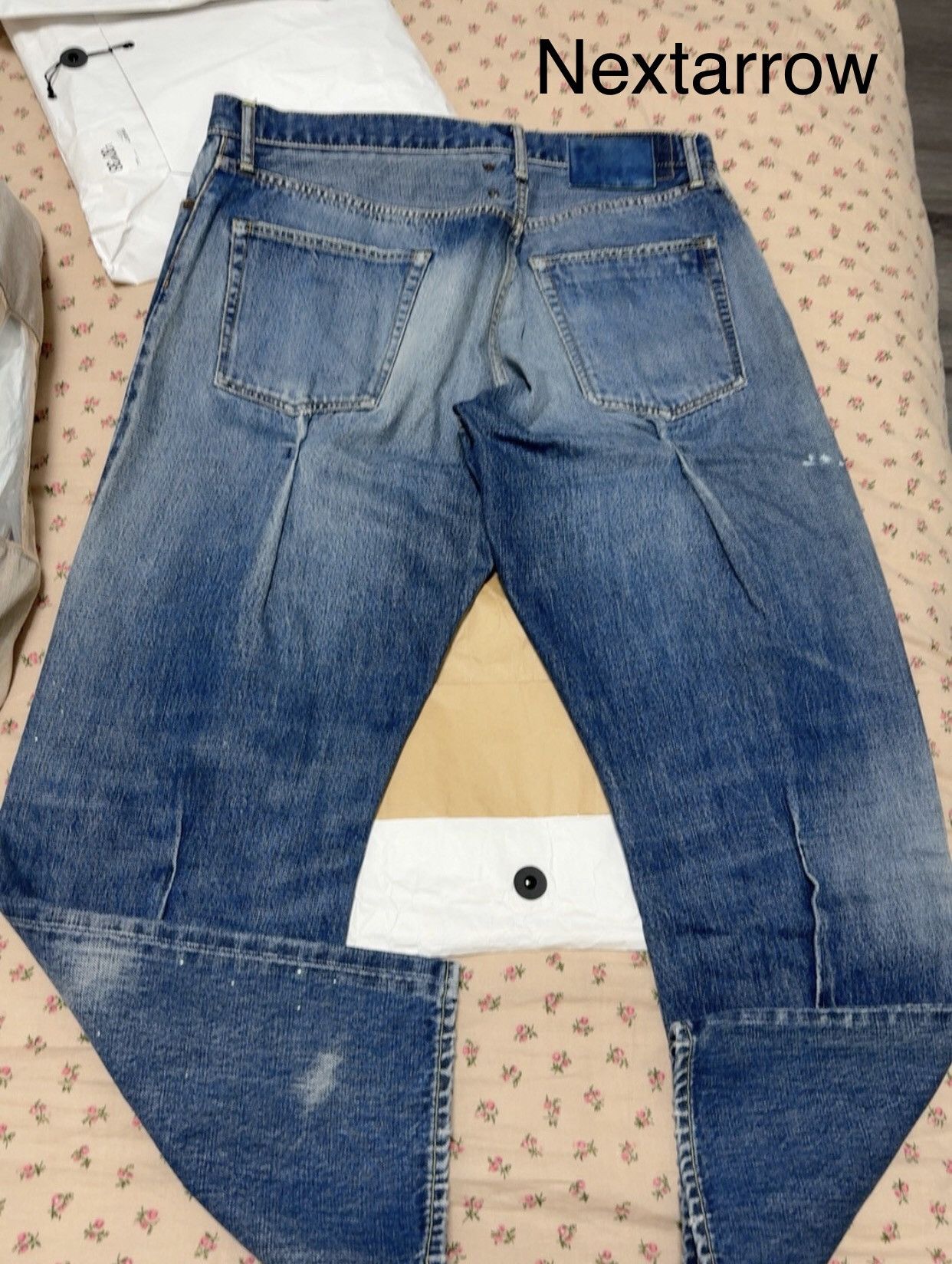 Visvim visvim journeyman jeans2412-Nextarrow Size US 40 / EU 56 - 2 Thumbnail