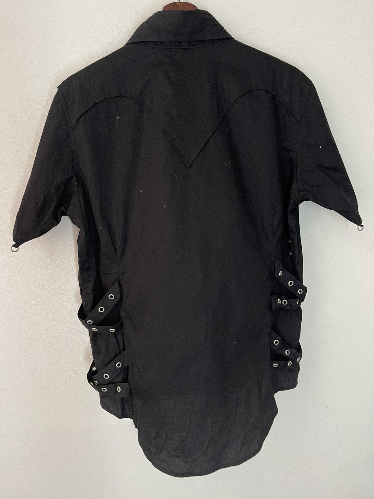 Seditionaries 🔥MAD PUNKS ANARCHY SEDITIONARIES BONDAGE SEXY DYNAMITE Size US L / EU 52-54 / 3 - 5 Thumbnail