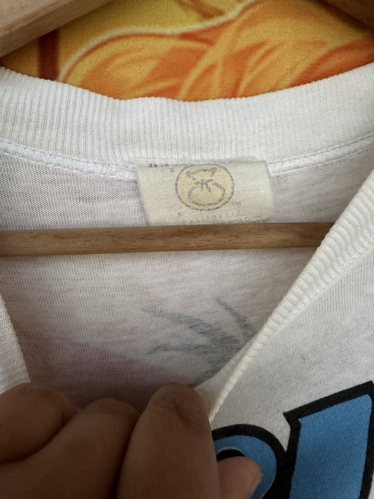 Vintage Looney tunes Size US XL / EU 56 / 4 - 2 Thumbnail