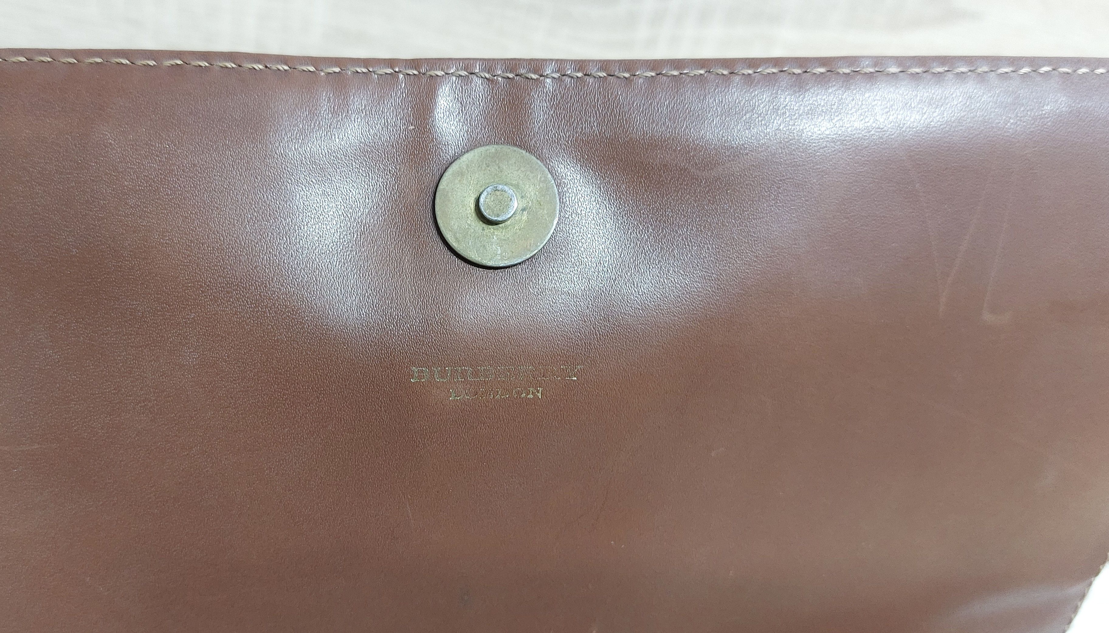 Burberry Burberry Handbag Size ONE SIZE - 8 Thumbnail