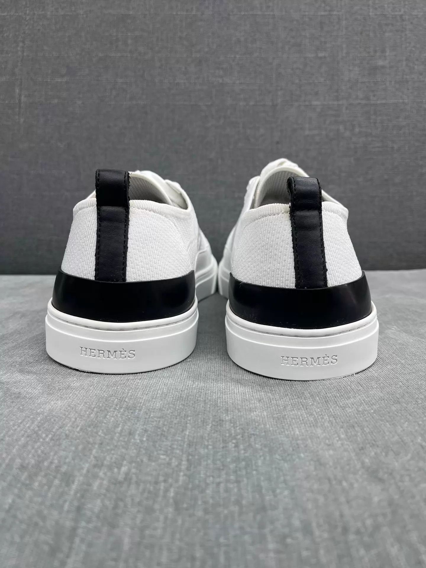Hermes HERMES Deep Low Top Sneaker 43 ZRN 99 New Size US 10 / EU 43 - 5 Thumbnail