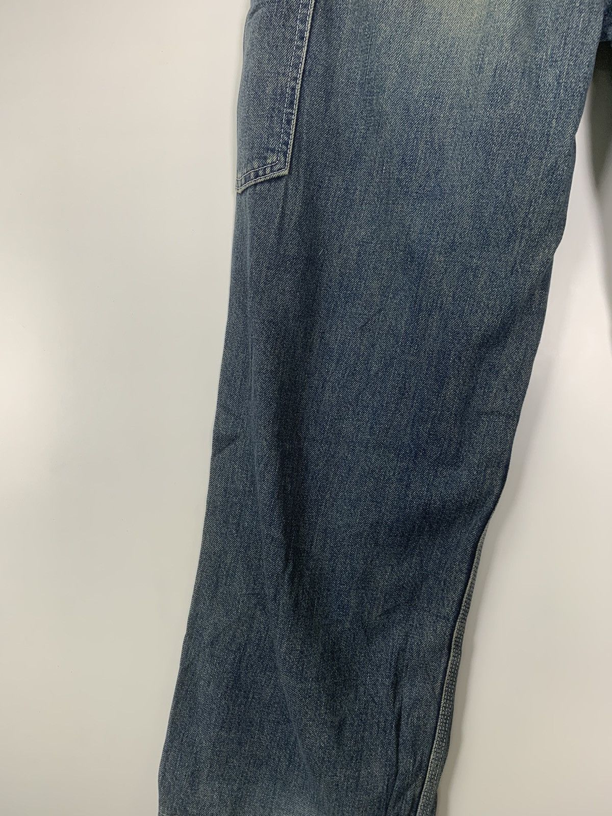 Vintage Vintage 90s Bobson worker denim pant Size US 30 / EU 46 - 13 Thumbnail