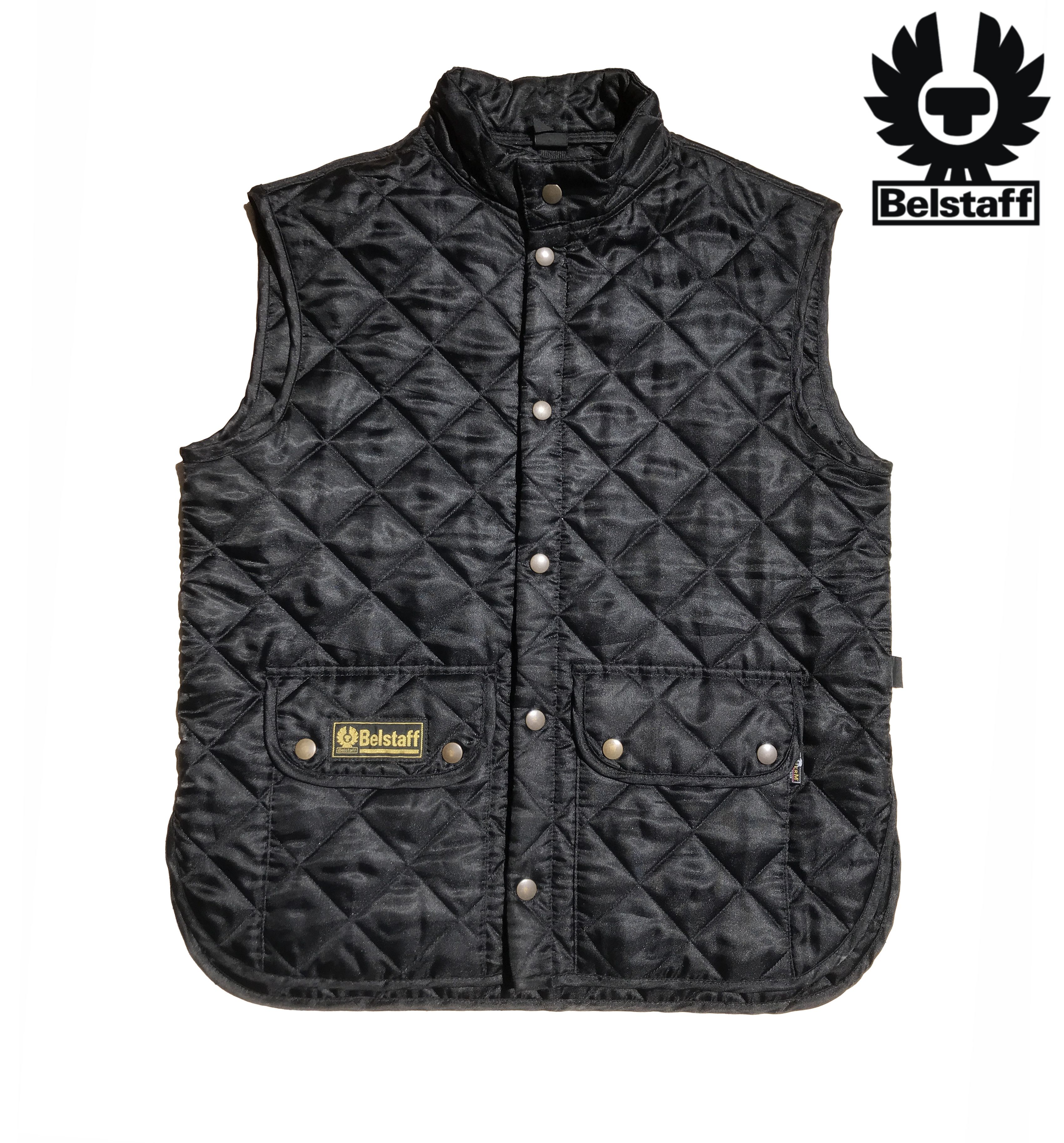Belstaff Belstaff Waistcoat Motorcycle Light Jacket Gilet Size XL Size US XL / EU 56 / 4 - 5 Thumbnail