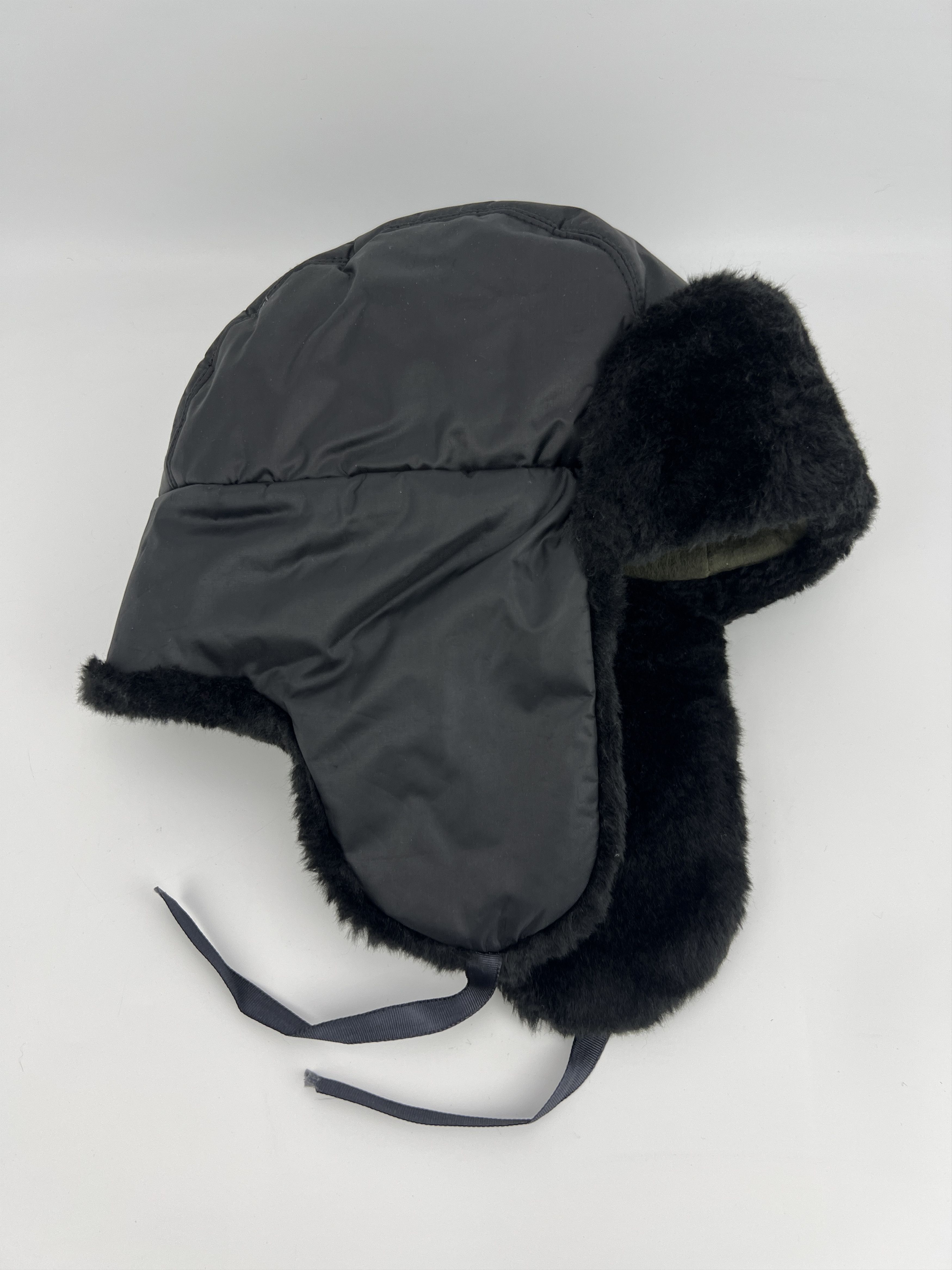 Vintage Y2K Style Faux Fur Ushanka Floppy Ears Hat Size ONE SIZE - 4 Thumbnail