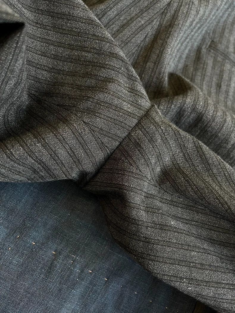 Visvim VISVIM MCCLOUD SLACKS Wool Casual Pants-2506 Size US 44 / EU 60 - 8 Thumbnail