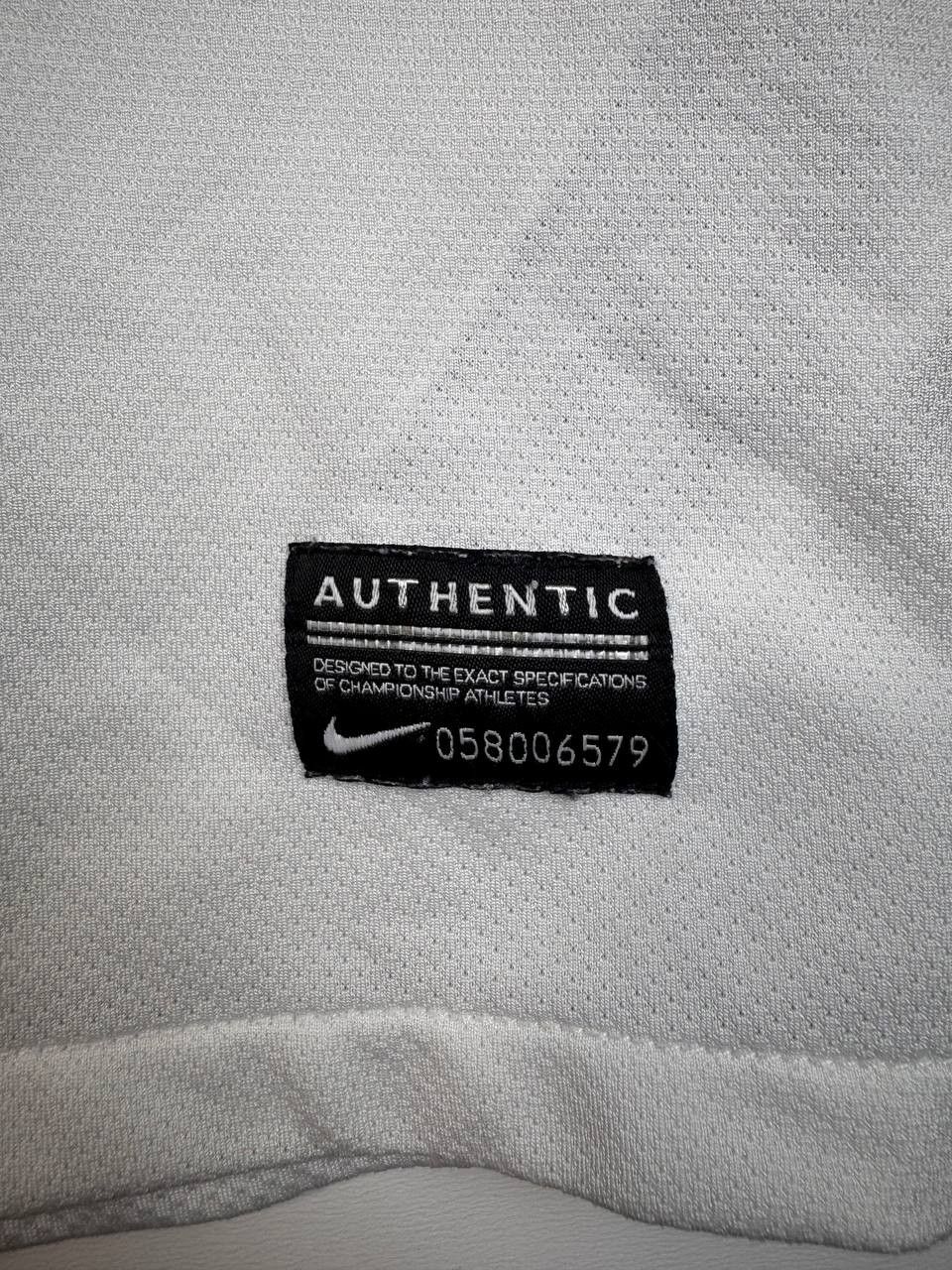 Nike EVERTON 2013 2013 AWAY SHIRT NIKE FOOTBALL SOCCER Size XL Size US XL / EU 56 / 4 - 3 Thumbnail