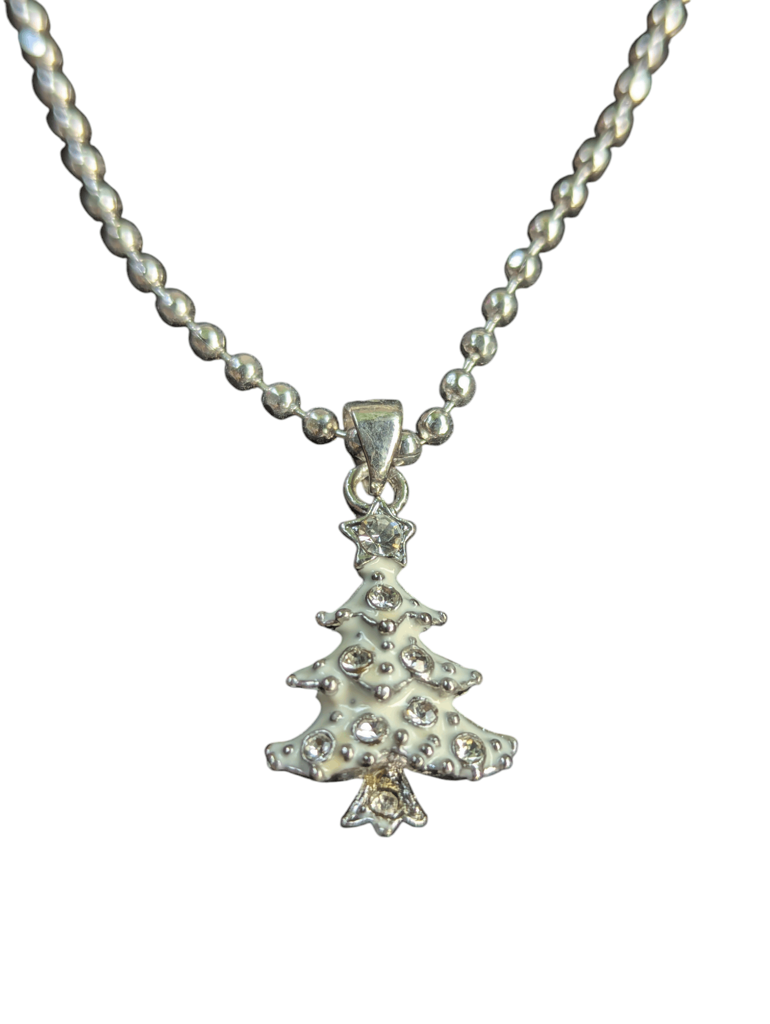 Jewelry WHITE GOLD 750 18KGP NECKLACE Size ONE SIZE - 2 Thumbnail