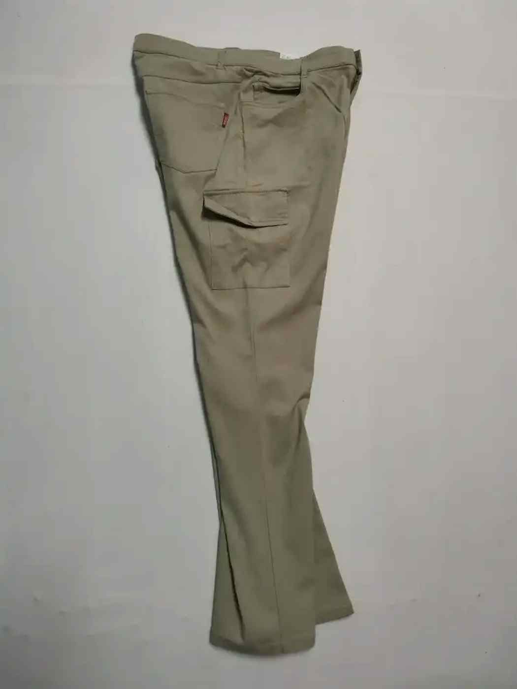Japanese Brand Basic Tactical Multipocket Cargo Pants Size US 26 / EU 42 - 7 Thumbnail