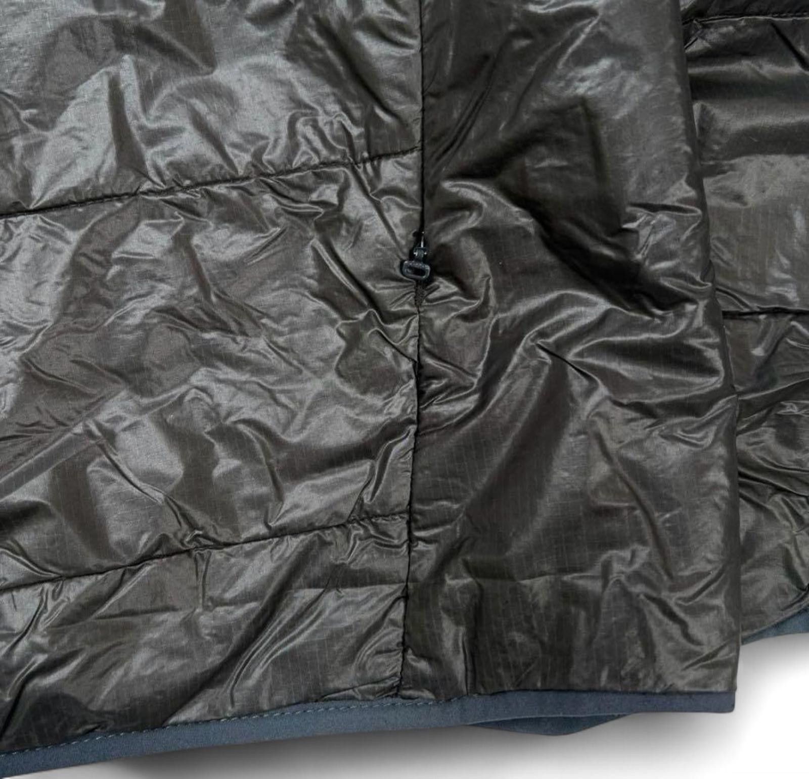 Montbell Montbell - Black Men's Hooded Puffer Jacket Size US M / EU 48-50 / 2 - 5 Thumbnail