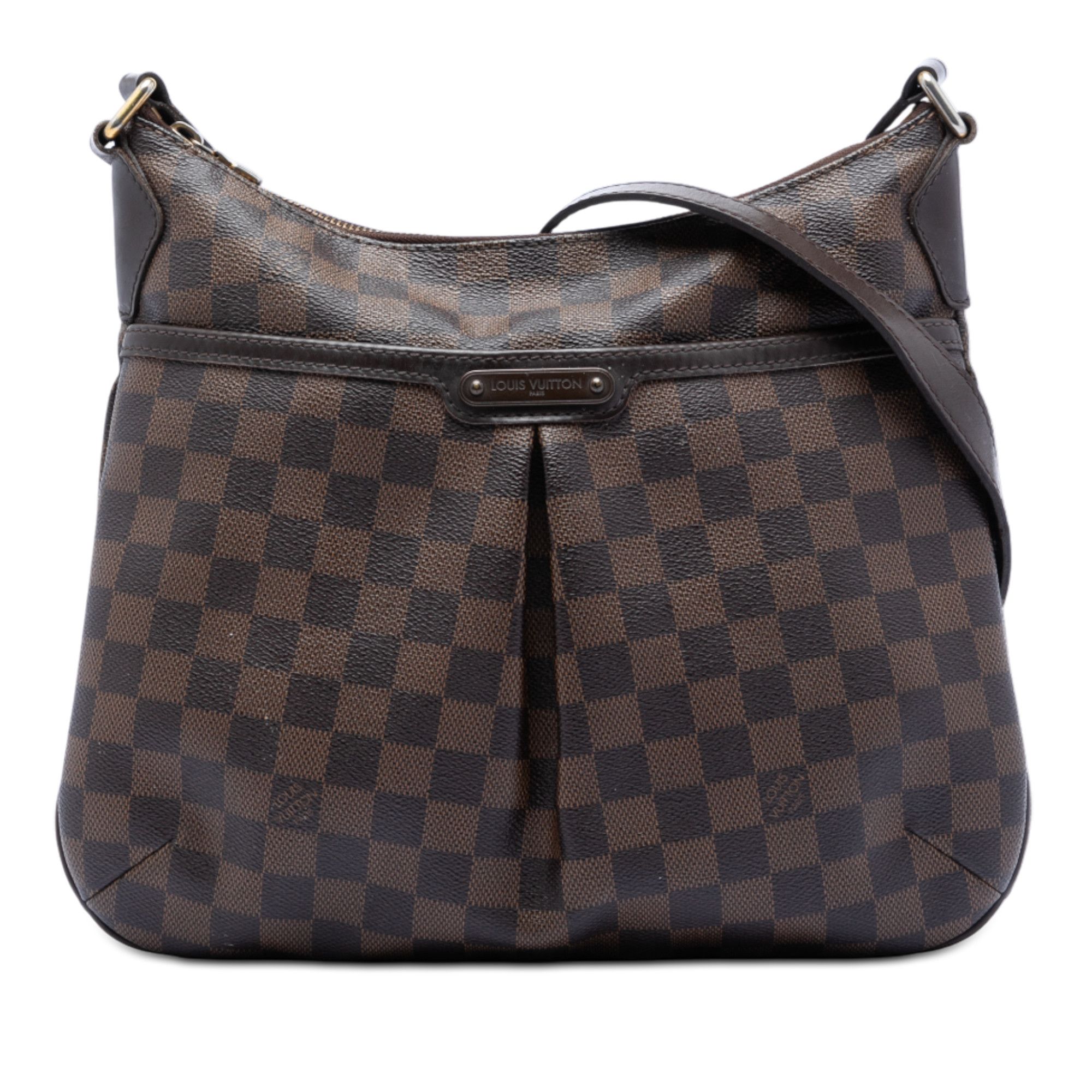 Louis Vuitton Louis Vuitton Damier Ebene Bloomsbury PM Size ONE SIZE - 1 Thumbnail