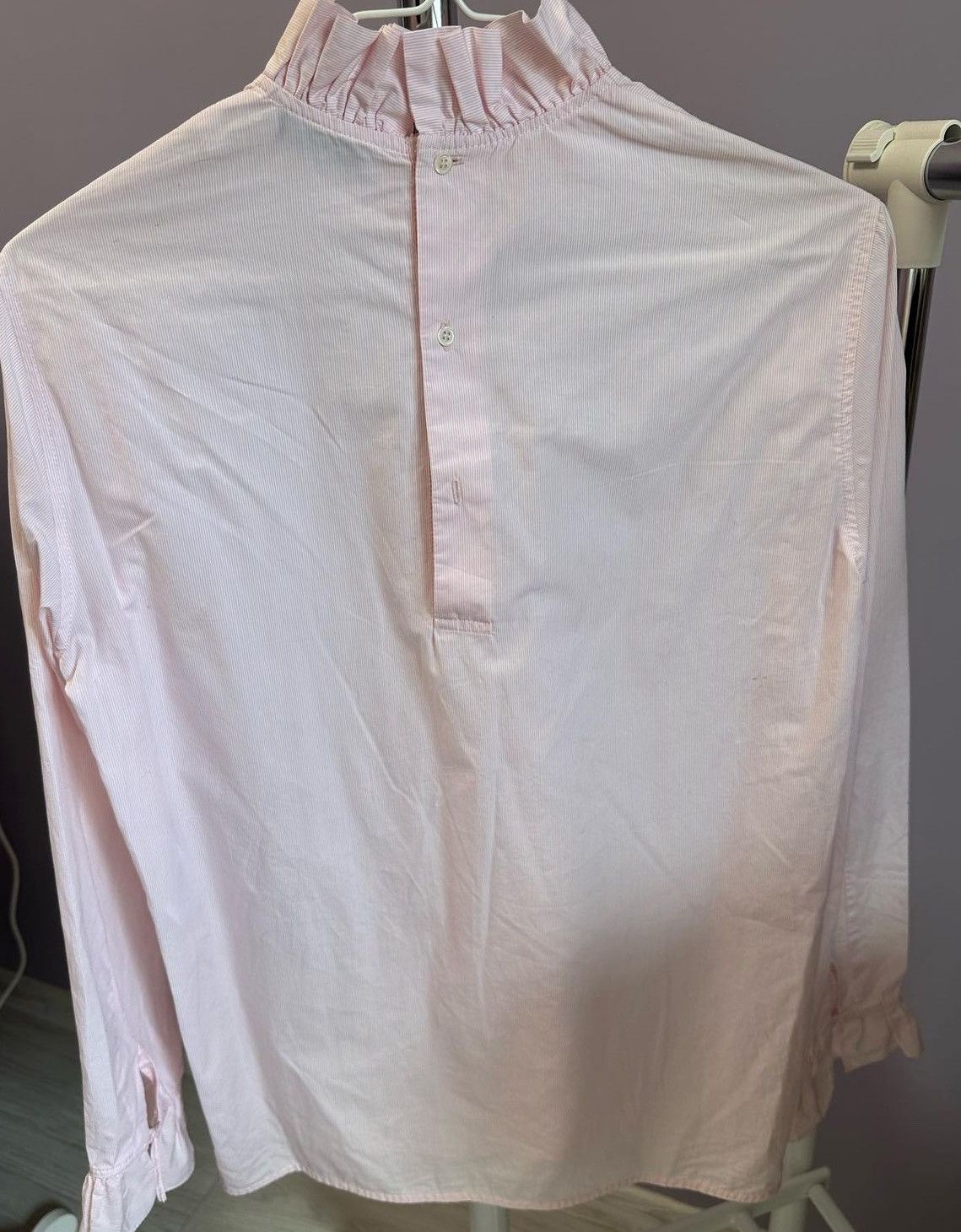 Sandro Sandro Blouse Size XS / US 0-2 / IT 36-38 - 5 Thumbnail