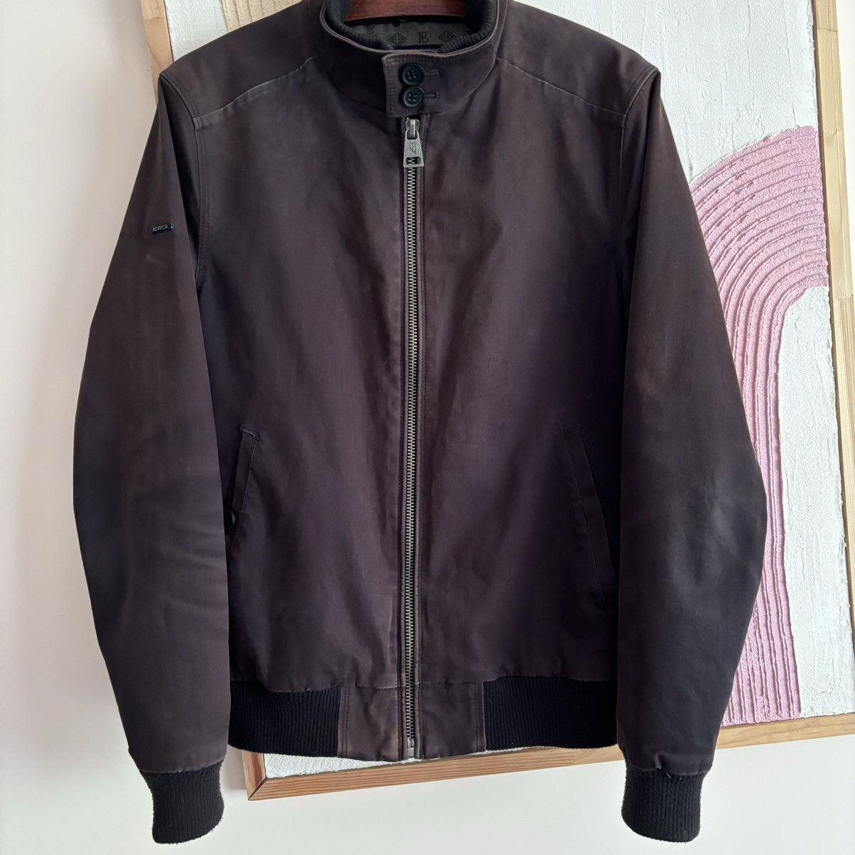Other Vintage Faded Superdry x Idris Elba jacket Size US M / EU 48-50 / 2 - 2 Thumbnail