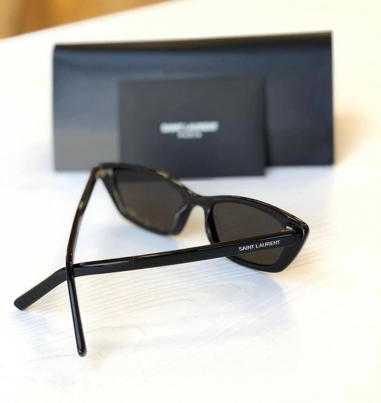 Yves Saint Laurent SAINT LAURENT SL 277 009 sunglasses Size ONE SIZE - 3 Thumbnail