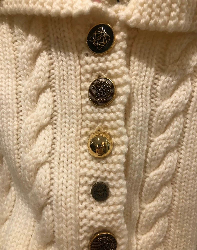 Loewe LOEWE Lady's sweater coat Size XS / US 0-2 / IT 36-38 - 5 Thumbnail