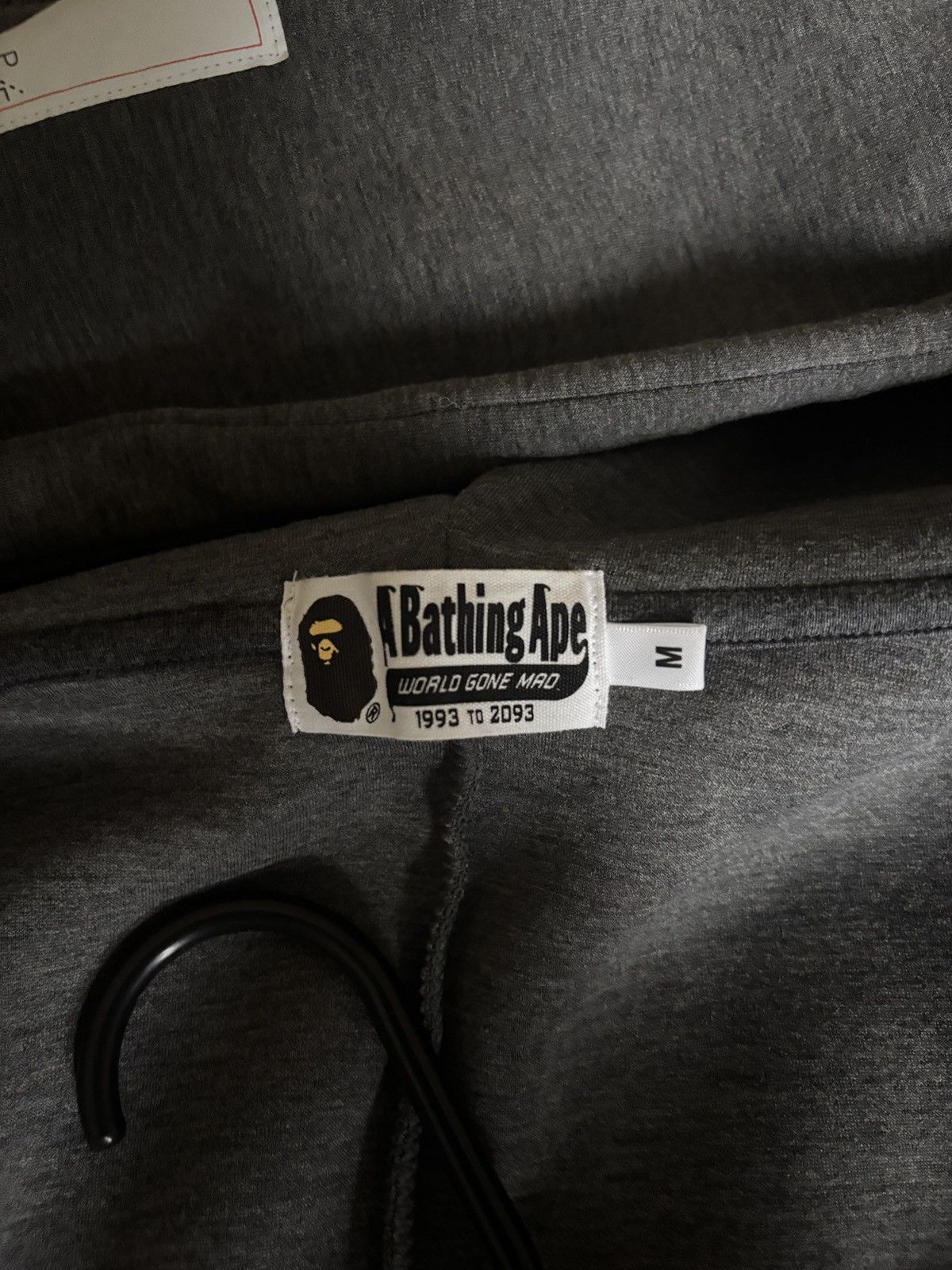 Bape Bape “Apes Together Strong” Hoodie Size US M / EU 48-50 / 2 - 6 Thumbnail