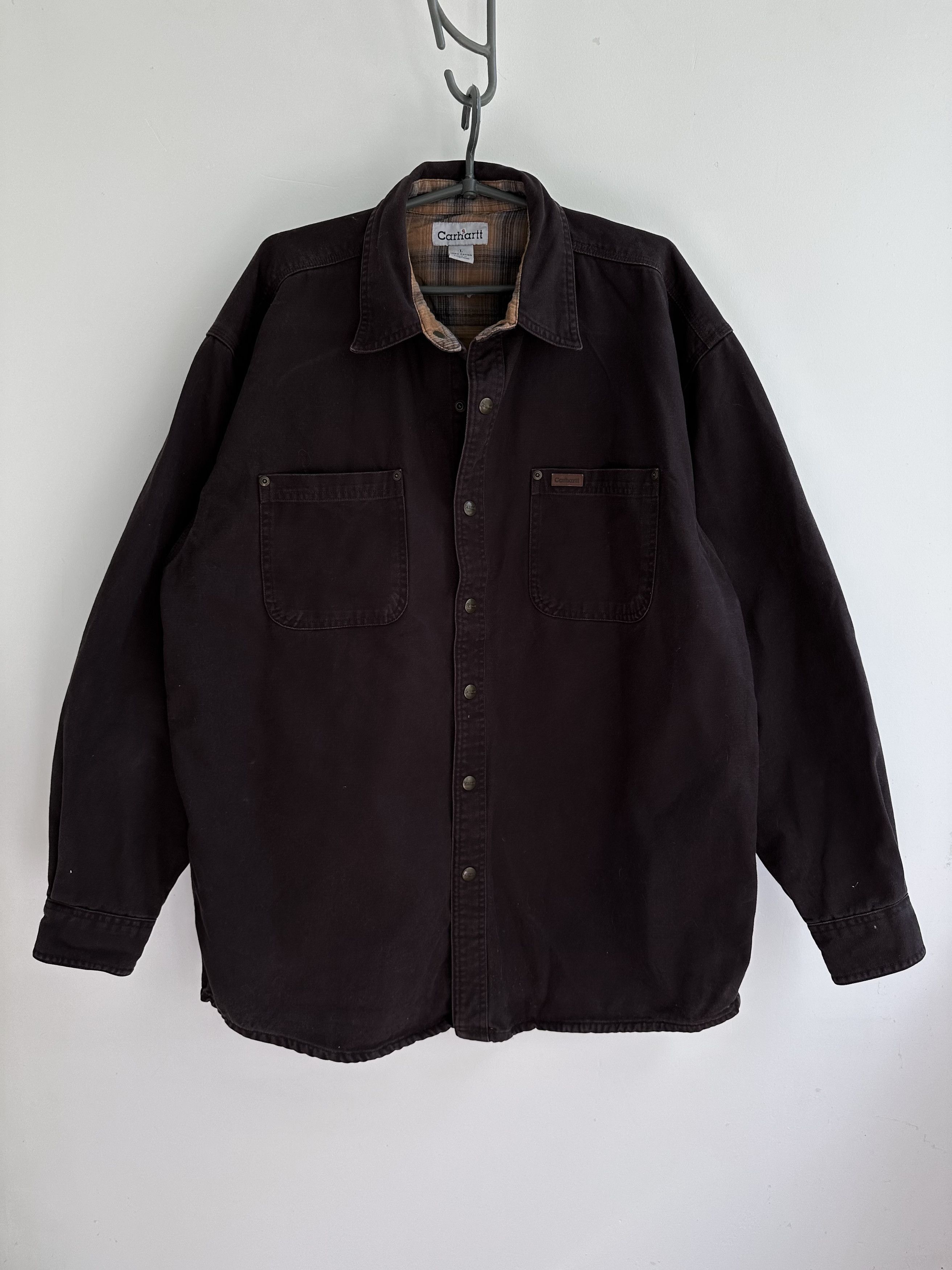 Carhartt Carhartt Detroit Jacket Size US L / EU 52-54 / 3 - 1 Thumbnail